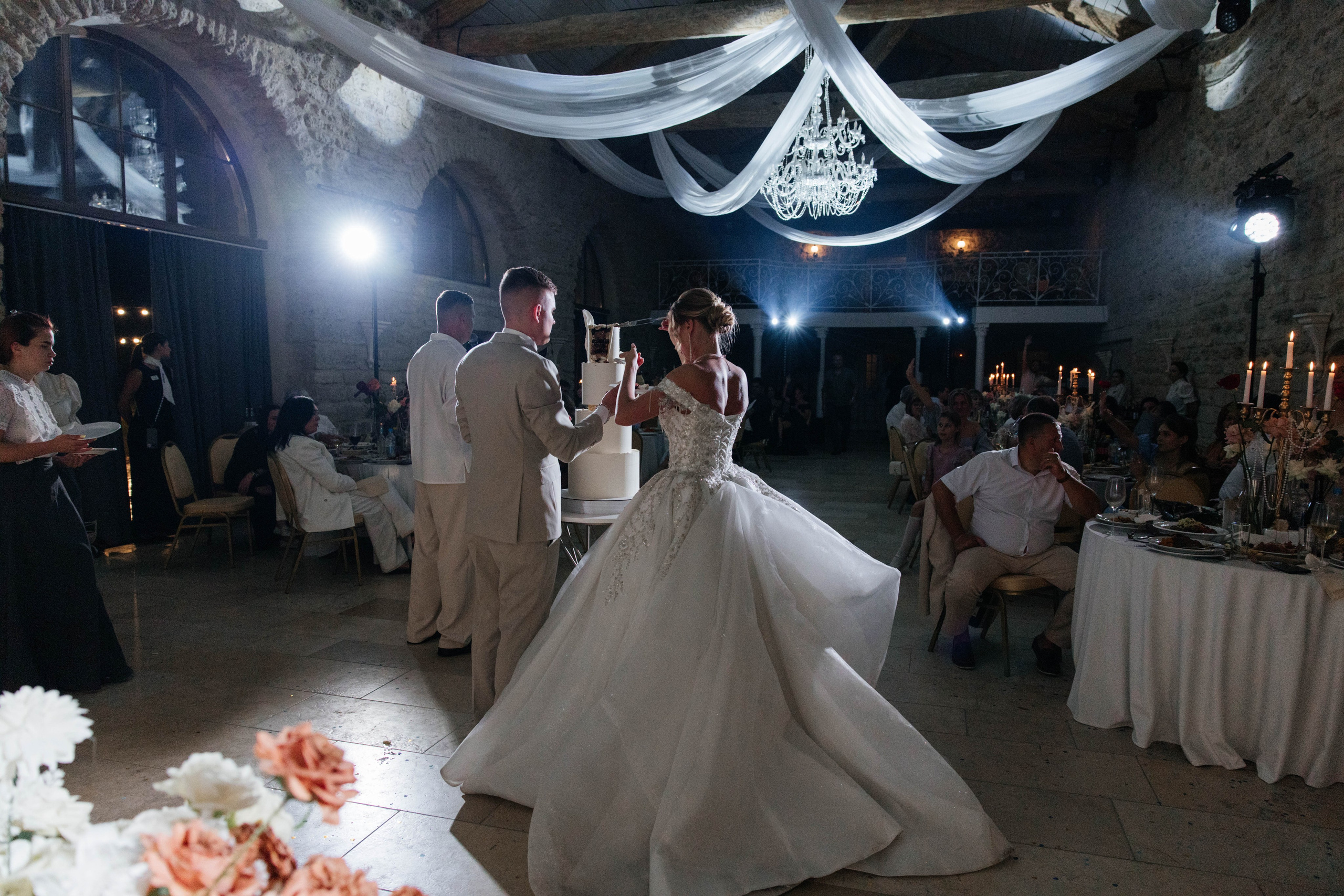 DMITRY & MARIA. Свадебное ФОТО & ВИДЕО Москва/Липецк