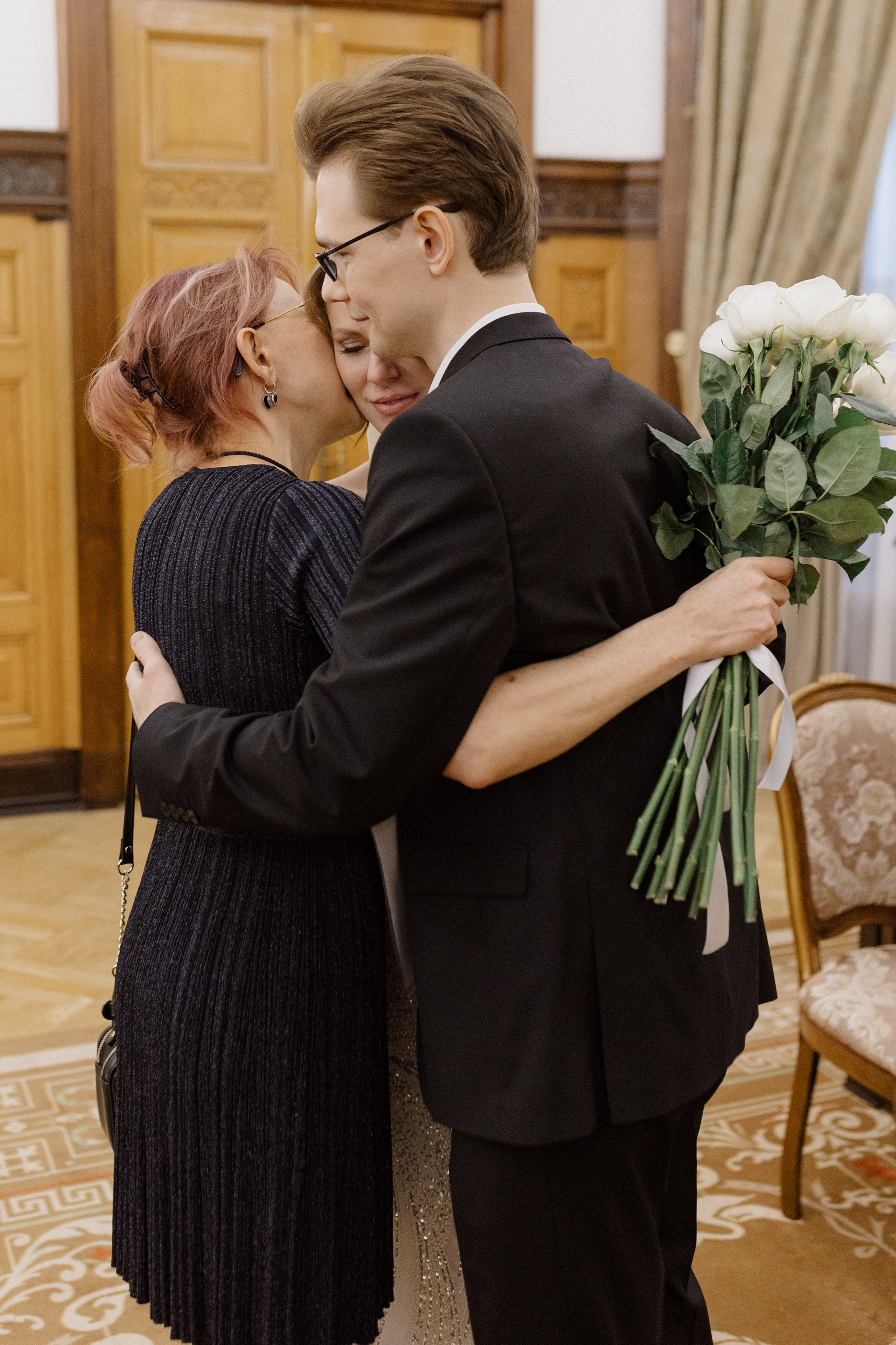 R&S. Свадебный фотограф в Москве Мария Крош