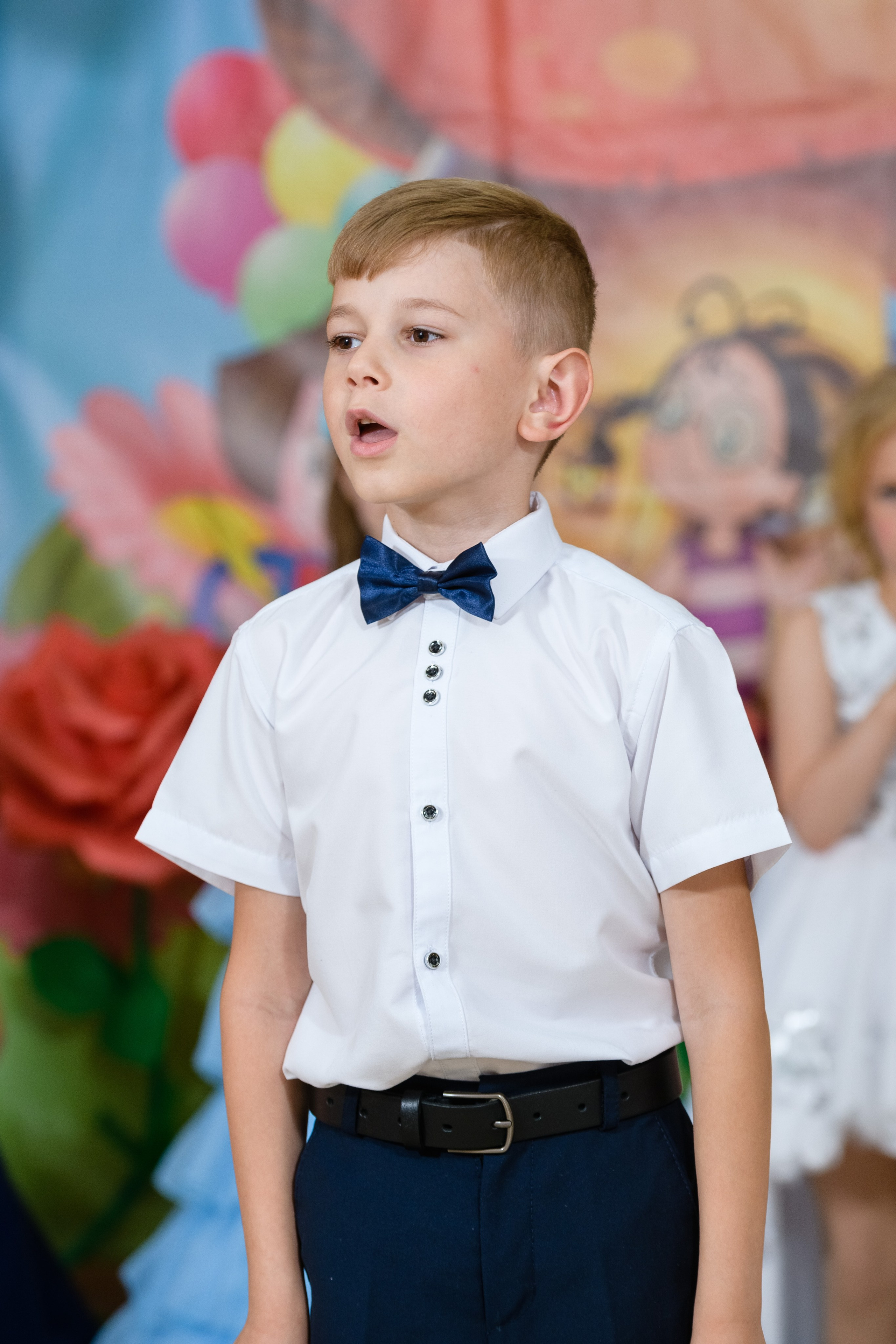 Выпускной утренник. Фотограф в Ростове-на-Дону Маркер Елена