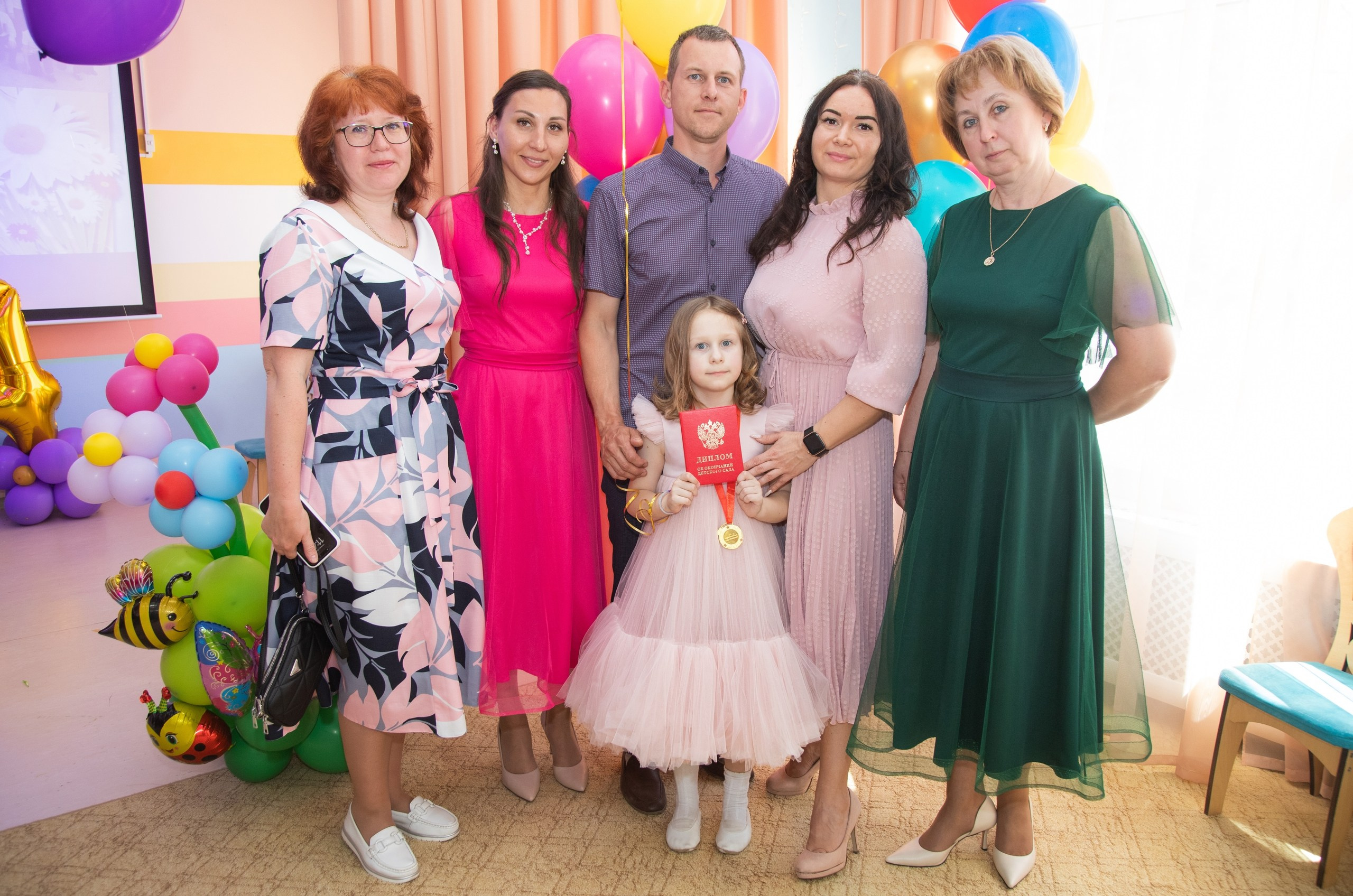 Фотосъемка в Детском садике