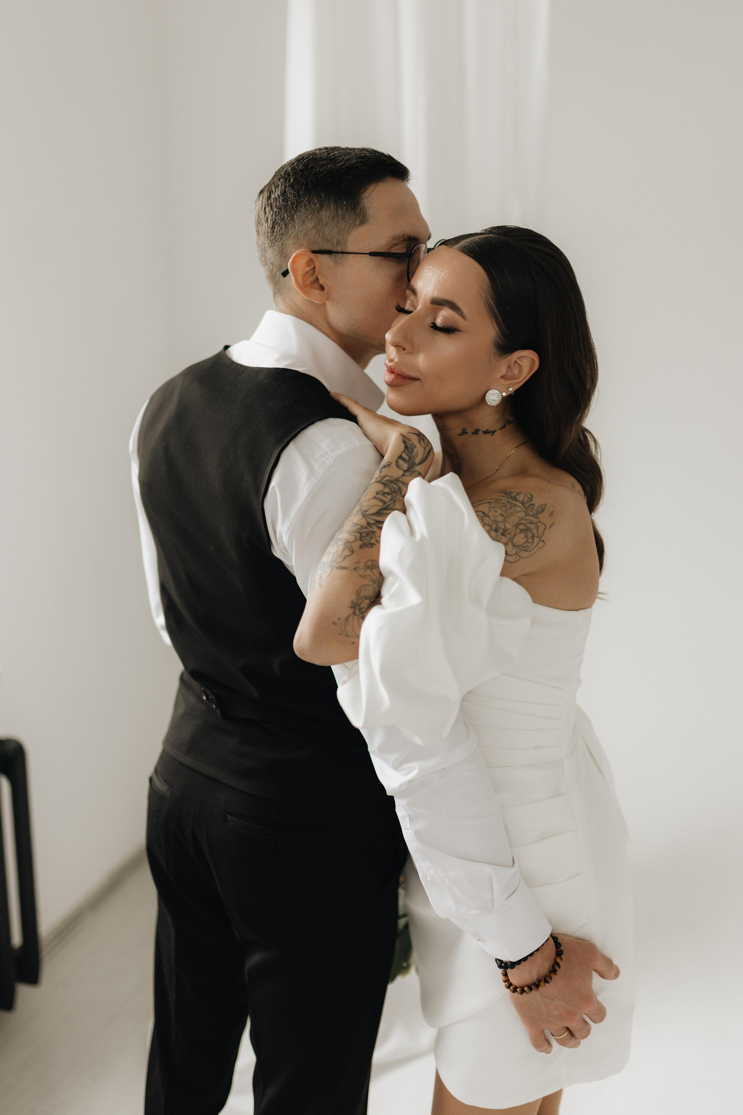 Ксения и Александр. Семейный и свадебный фотограф в Донецке Елена Гордеева