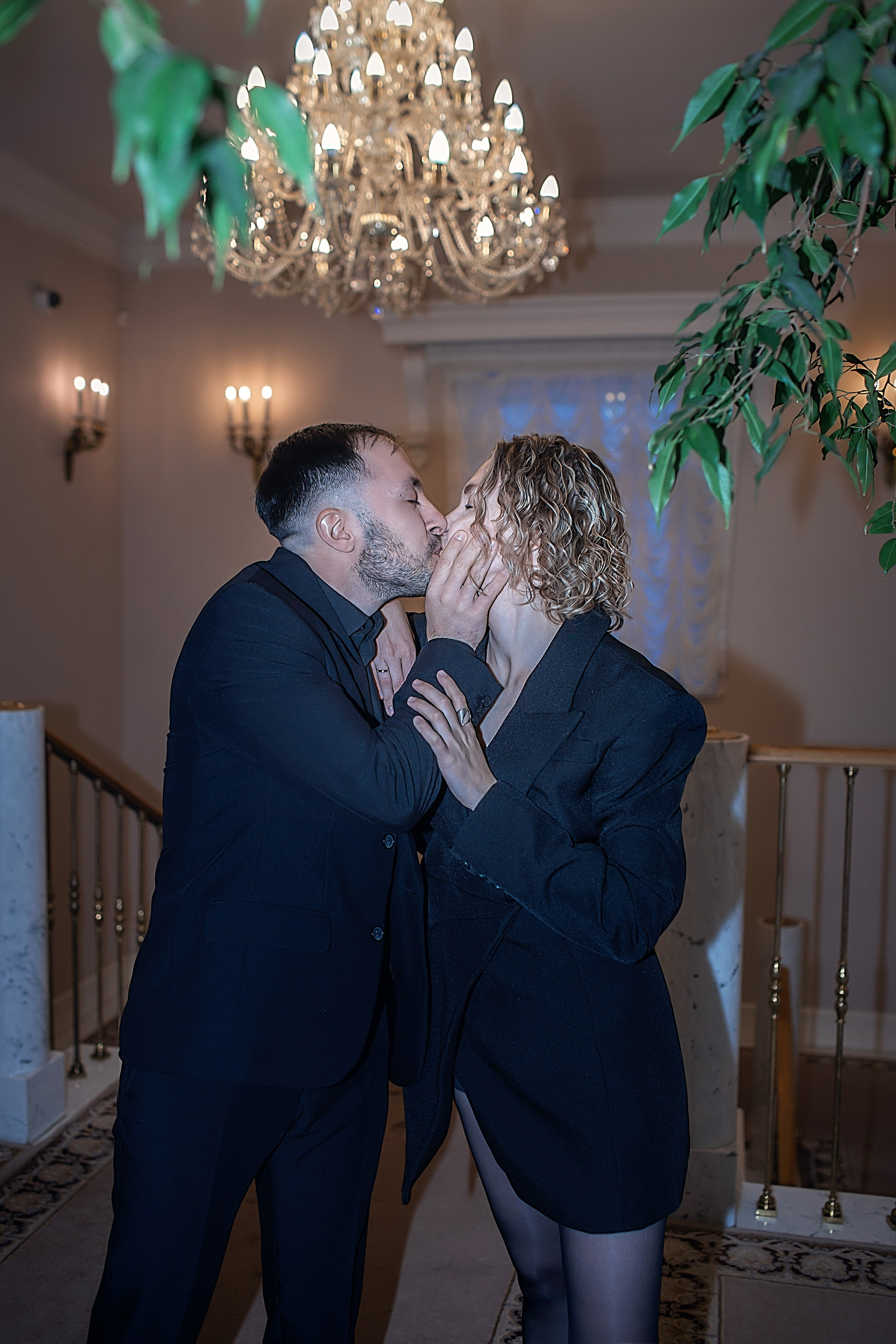 Никита и Вероника_08.12.24. Семейный фотограф в Санкт-Петербурге