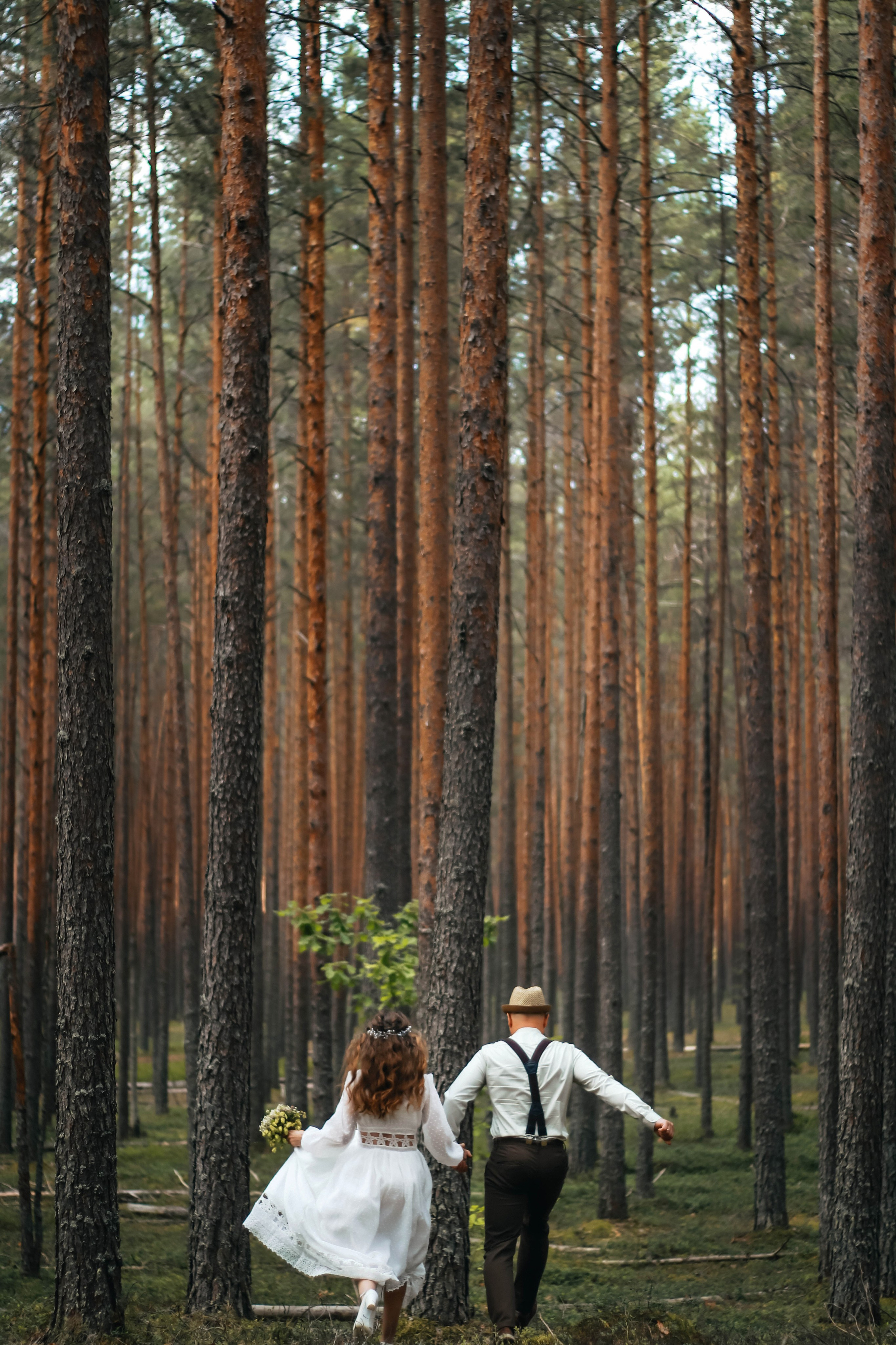Вячеслав и Ксения. Фотограф Дарья Маташкова