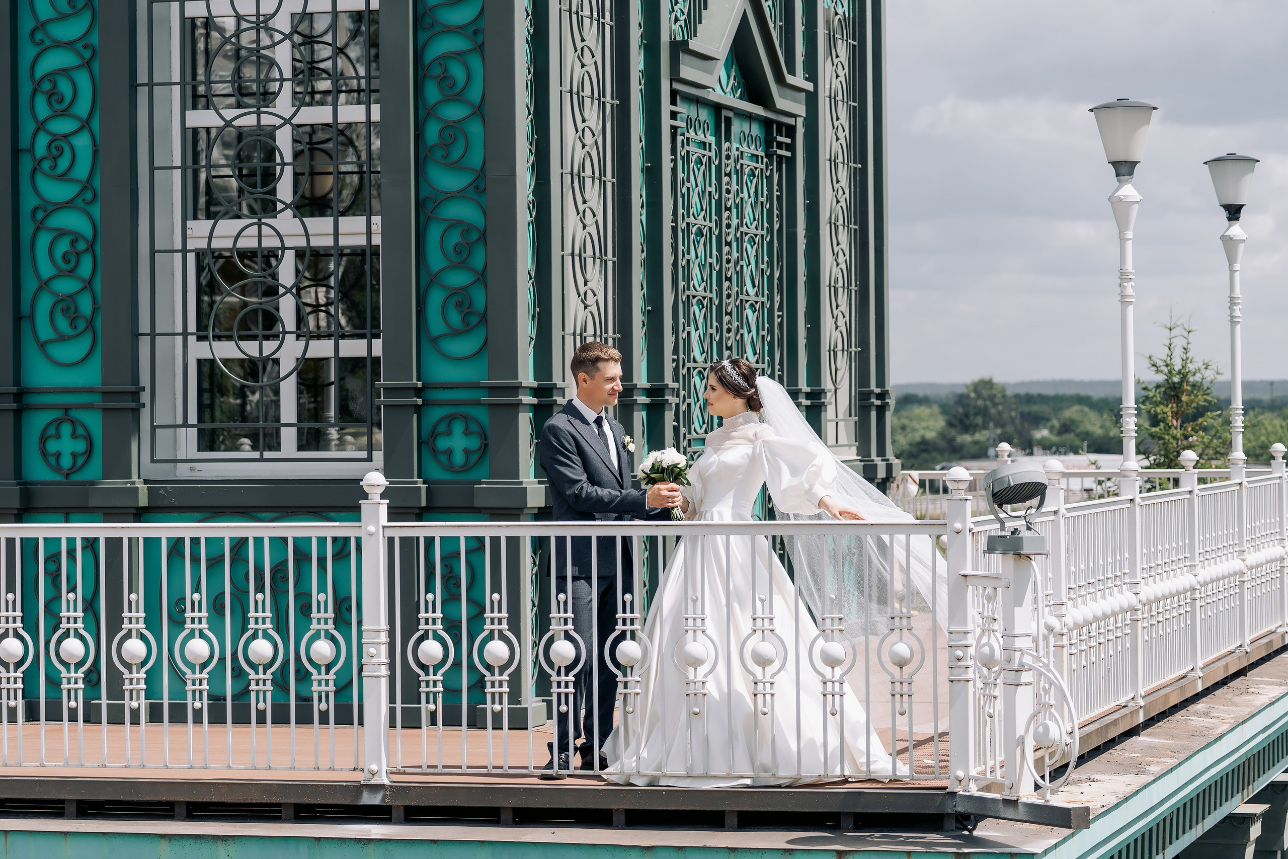 Сергей и Светлана. Фотограф Александр Решня