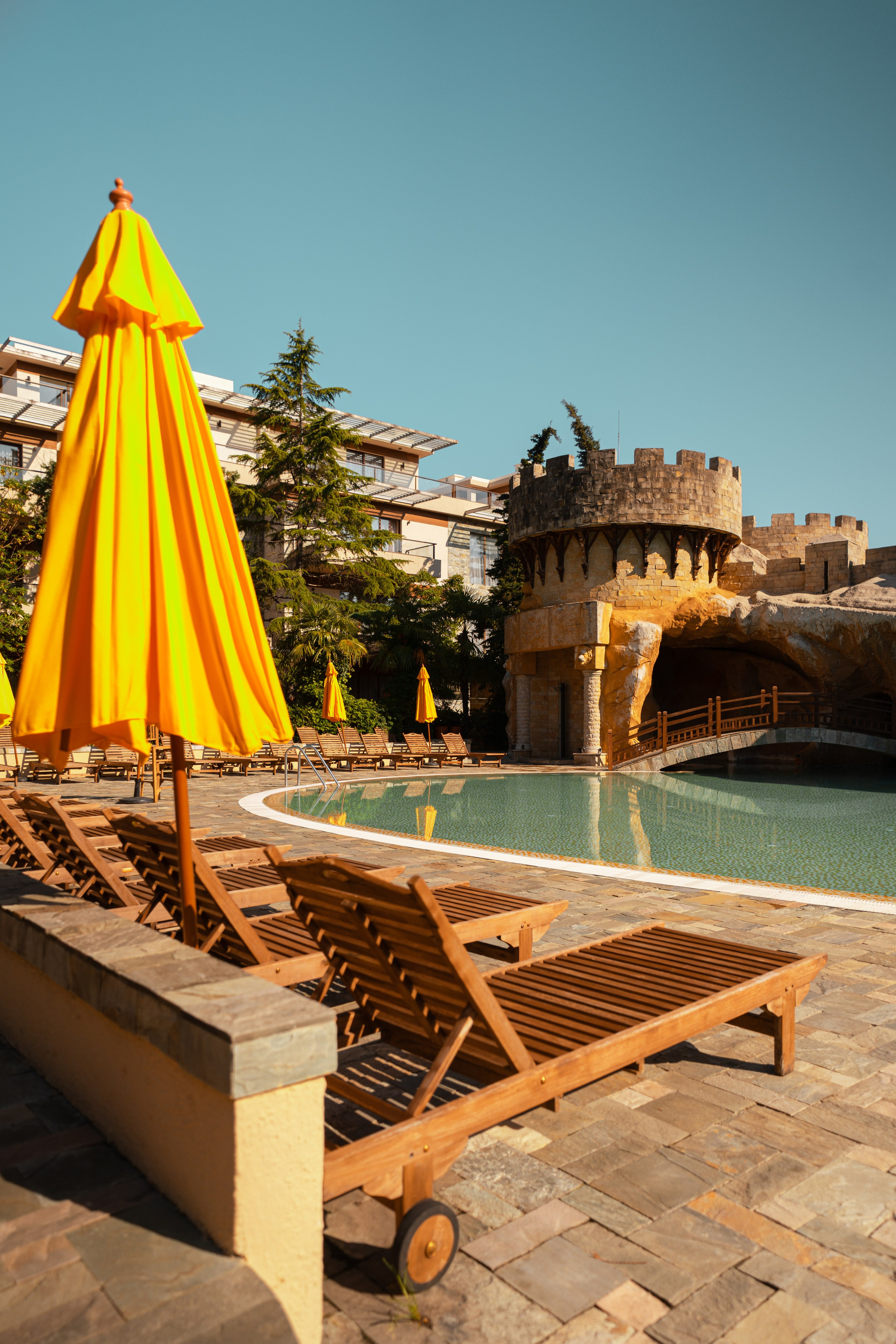 Dreamland Oasis Chakvi. Фотограф Батуми | Ксения Кинасова
