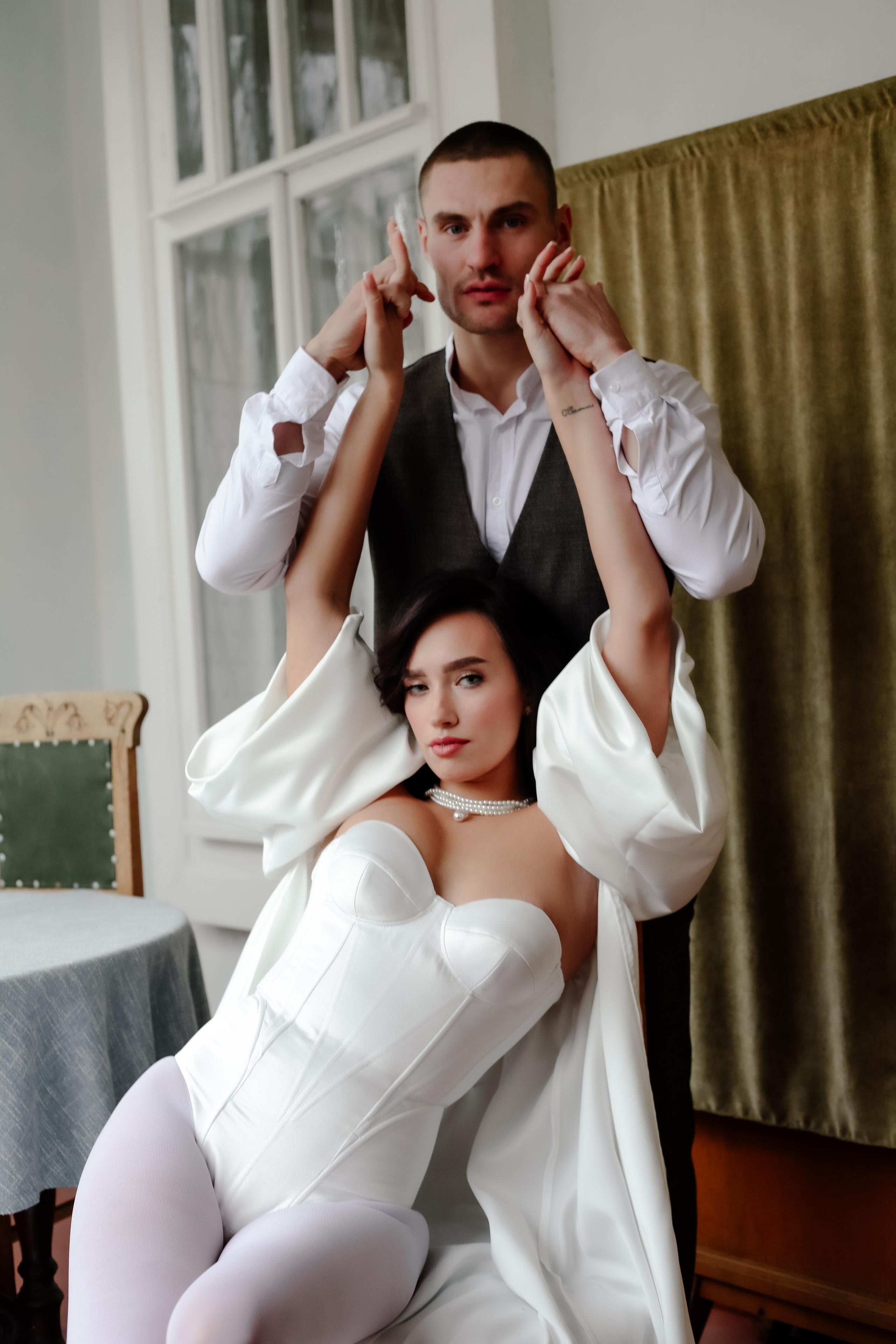 Руслан и Диана. Свадебный фотограф в Санкт-Петербурге Лолита Романова