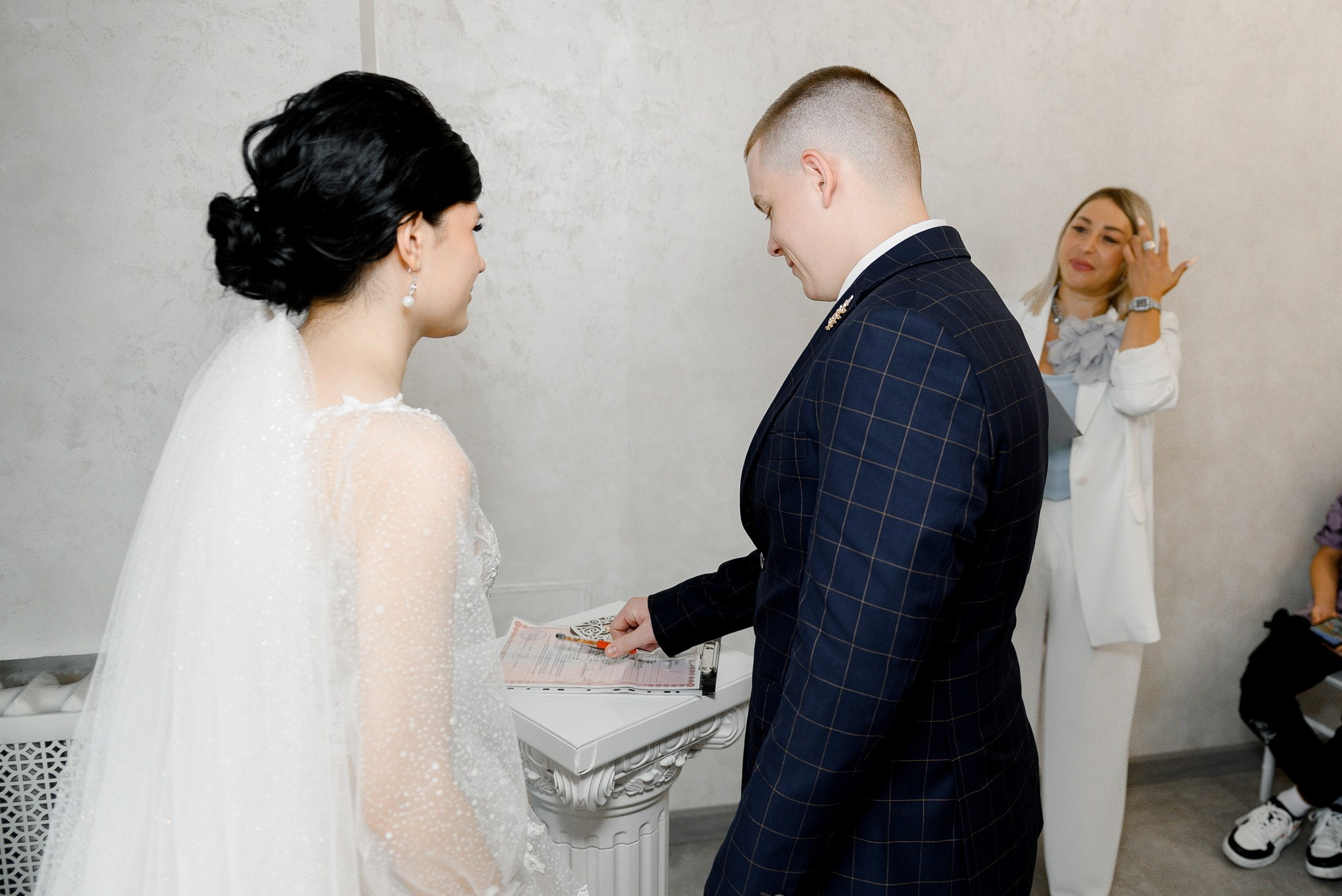 Никита и Юлия. Свадебный и репортажный фотограф Никита Сницарев в Барнауле