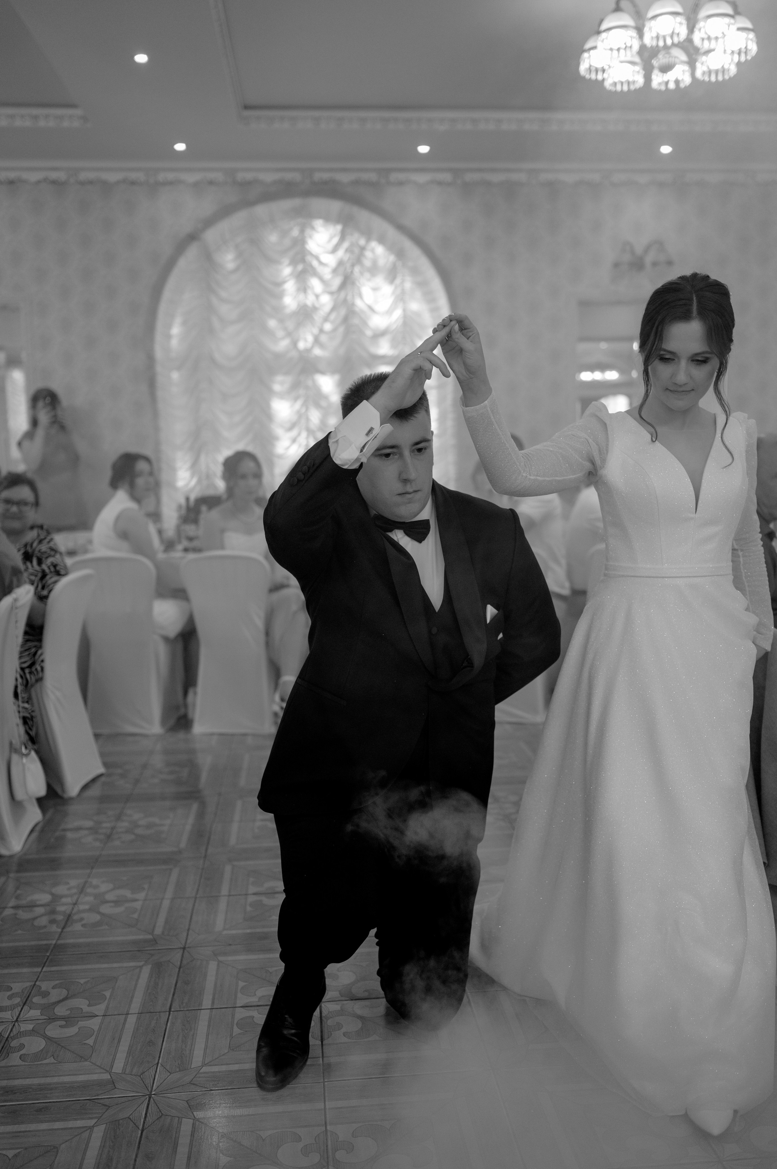 Ирина и Алексей. Свадебный фотограф в Тюмени Анастасия Конева