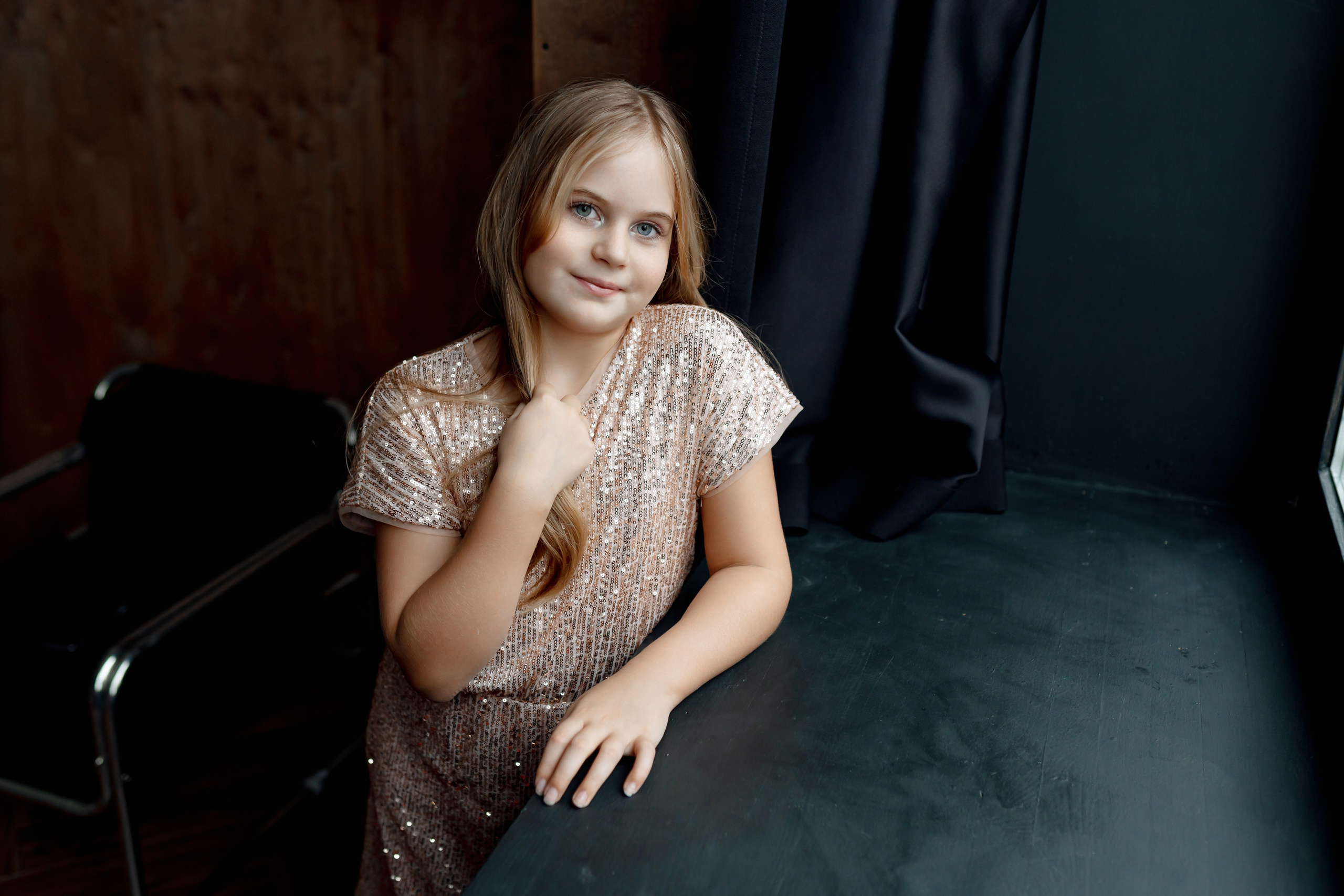 Кристина, Алиса, Олеся. Фотограф Ким Наталья в Красноярске