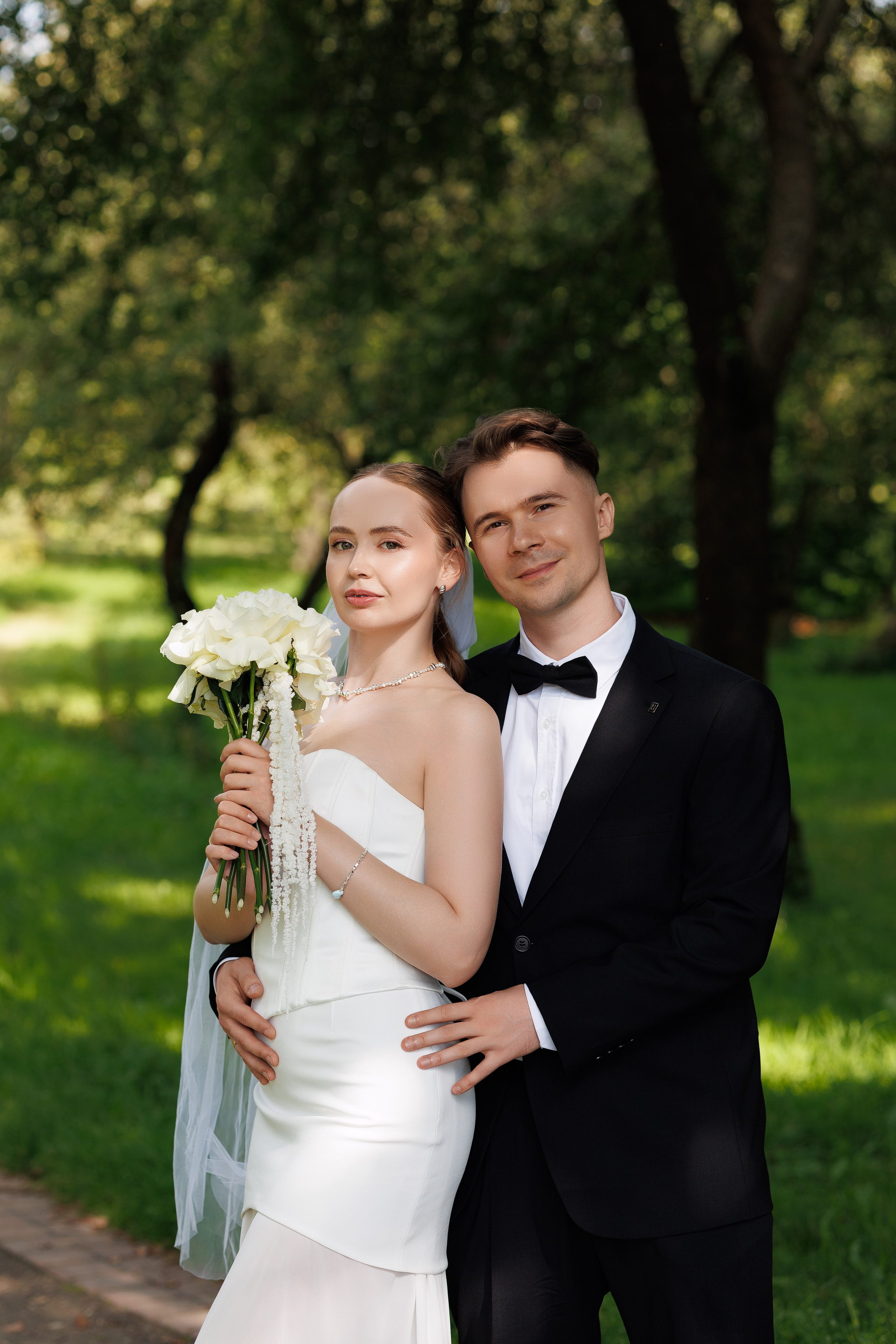 Анастасия и Павел. Фотограф Минск