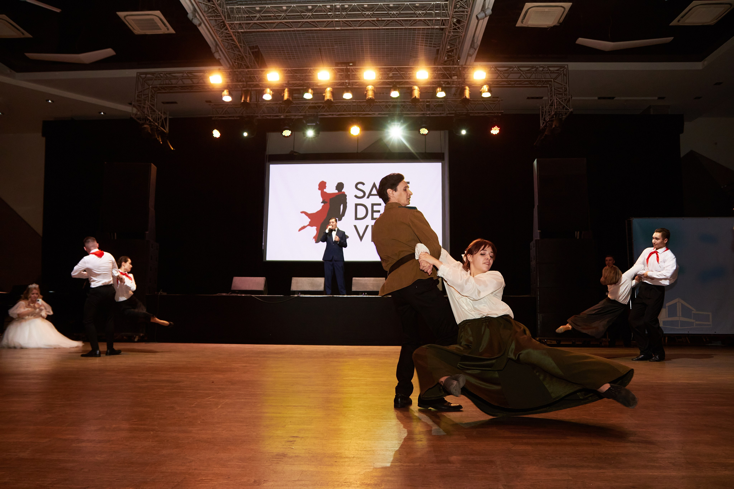 II Екатерининский бал. Предметный и репортажный фотограф Алексей Кротов