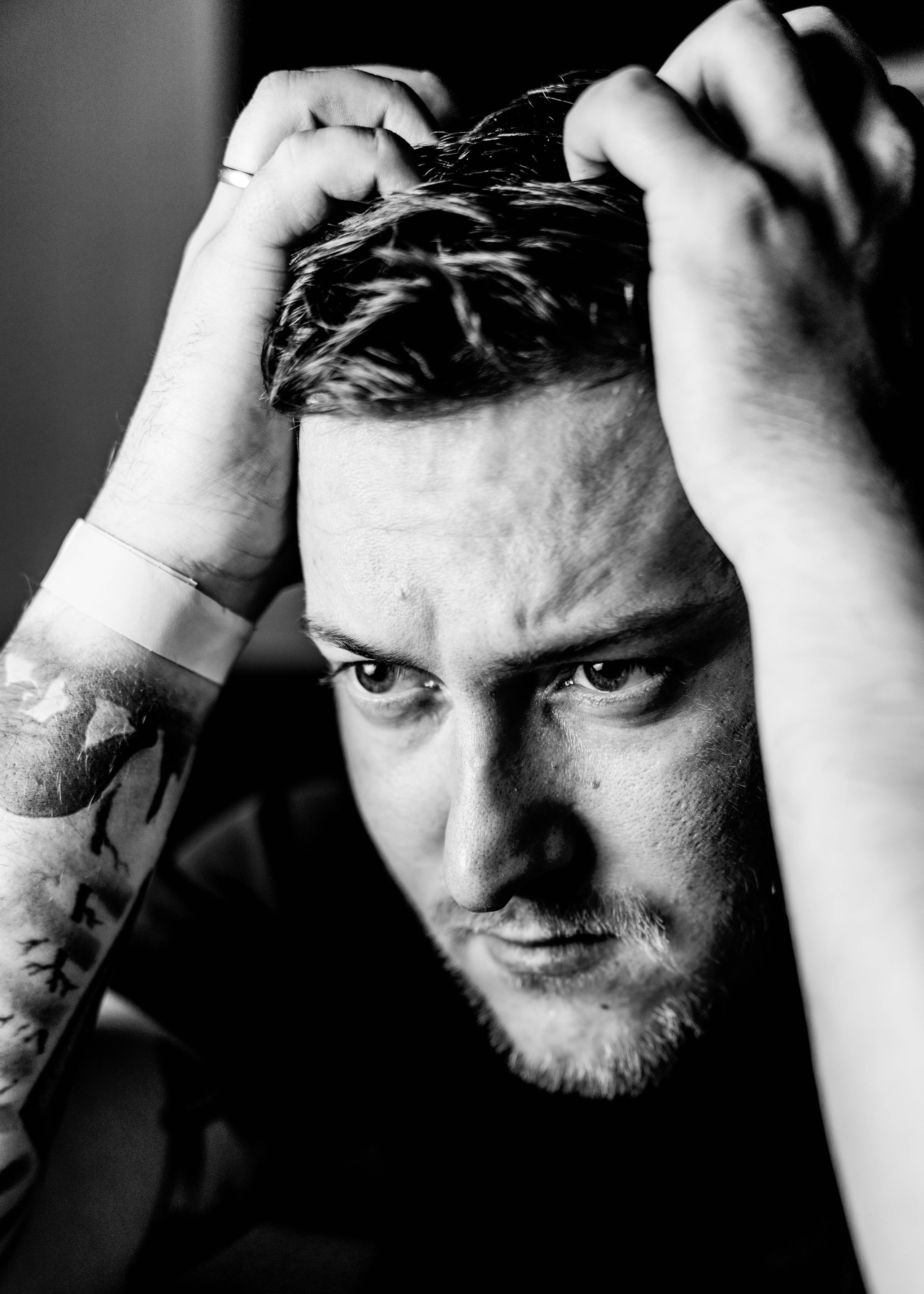 Портреты. Фотограф Александр Гречанов