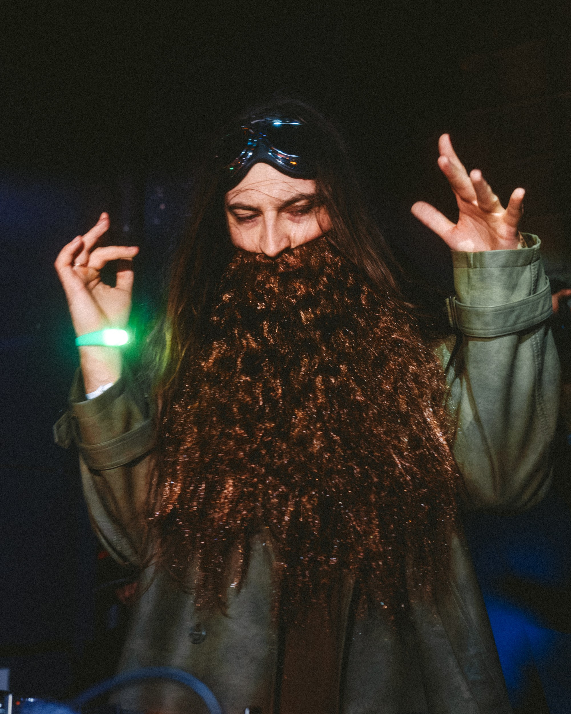 Hogwarts Rave 2. Кутнов Владислав | Портретная и городская фотосессии | Санкт-Петербург