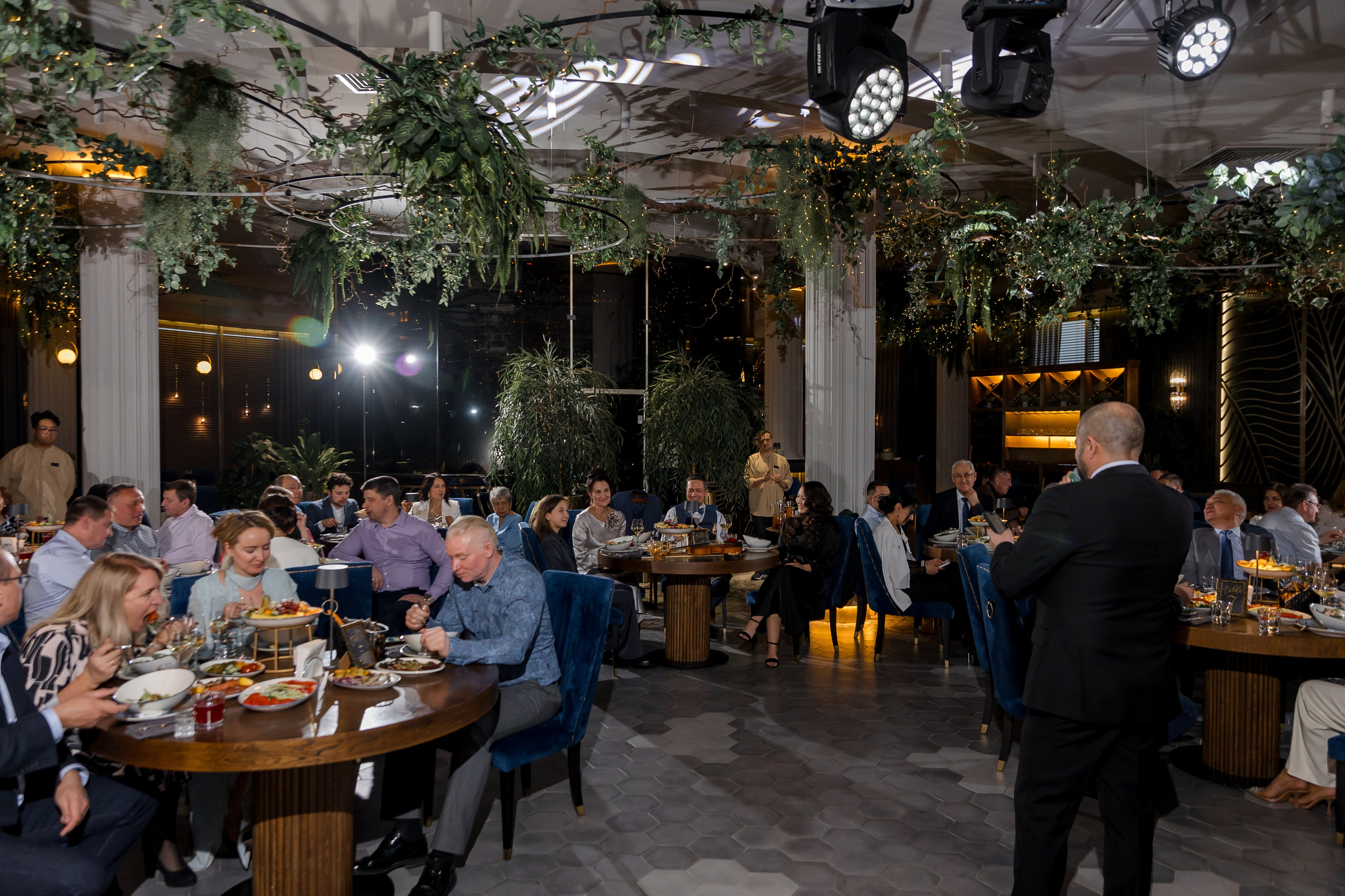 Юбилей 50 (Чизерия). Свадебный и семейный фотограф Динар Гильмутдинов