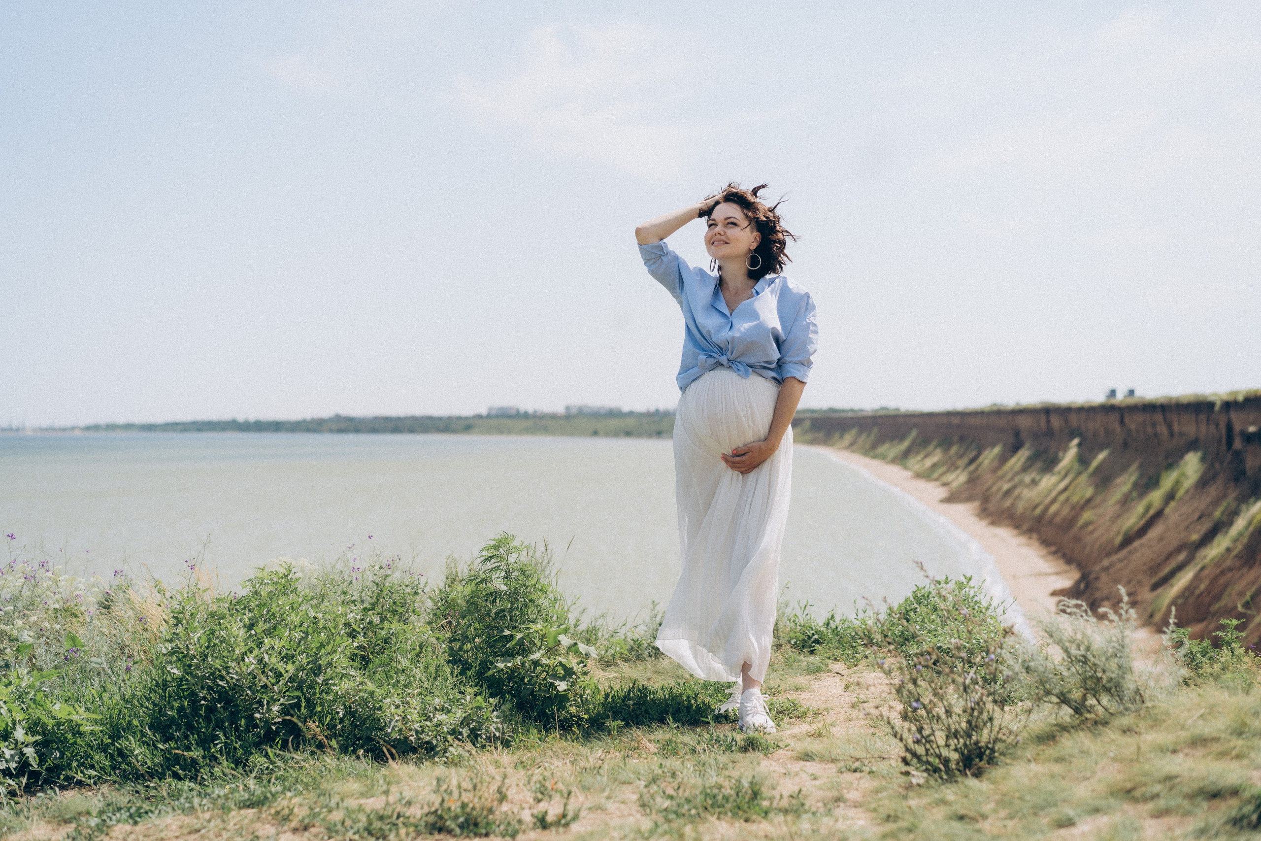 В ожидании. Фотограф в Баку Екатерина Ракитянская