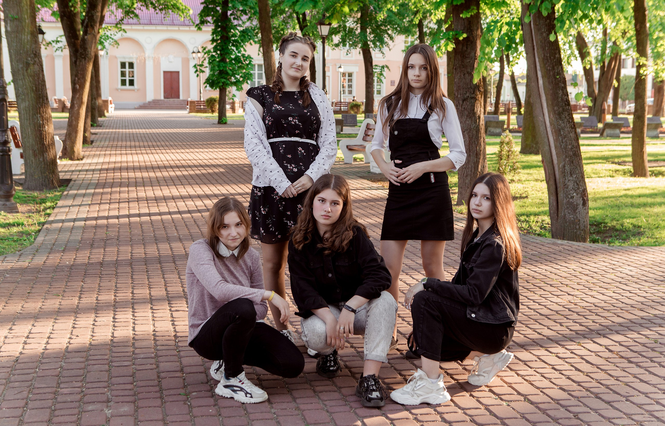 9-11 класс. Выпускные альбомы Берёза и Брестская область