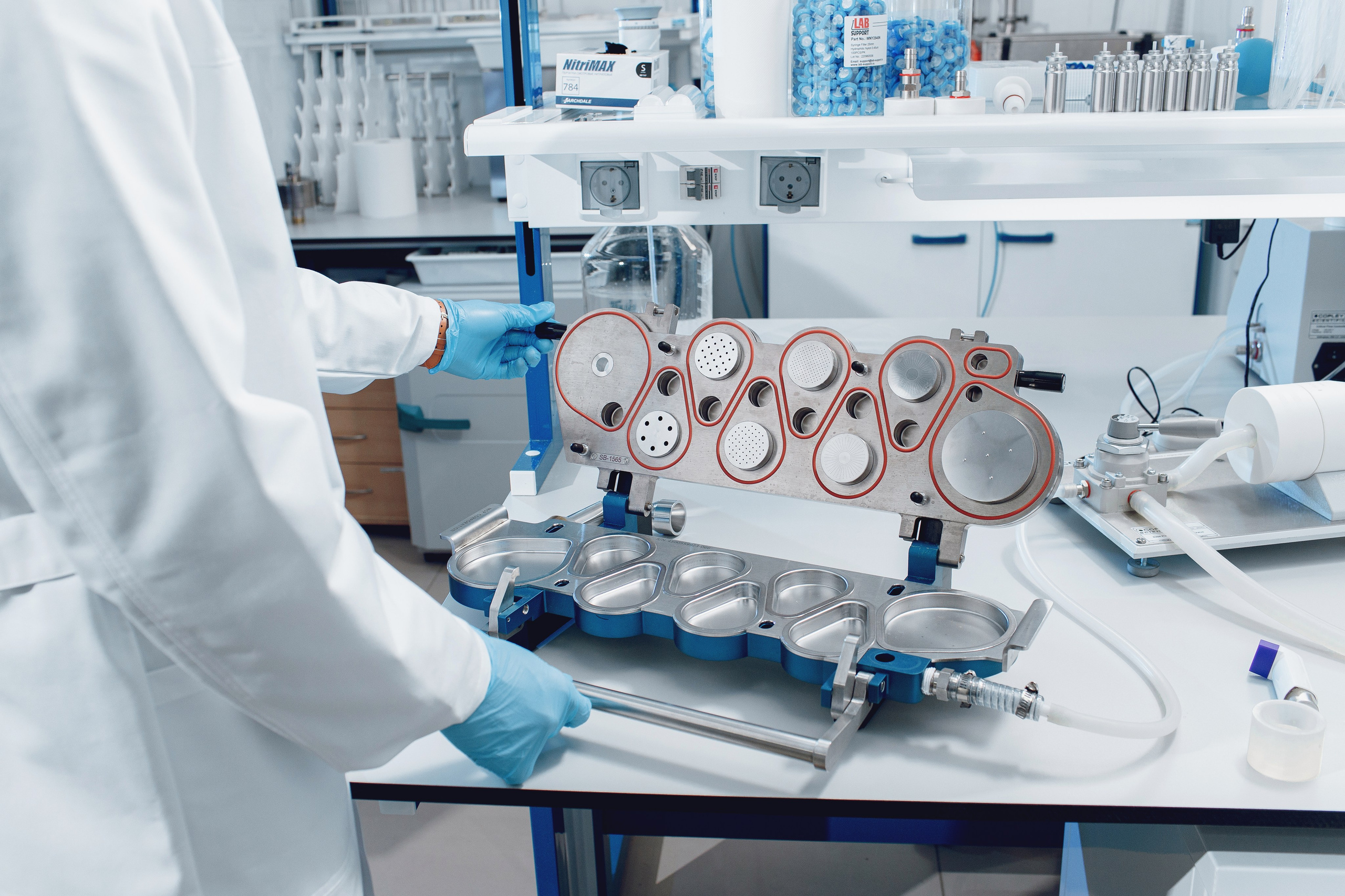 Промышленный фотограф Никитин Дмитрий Алексеевич.