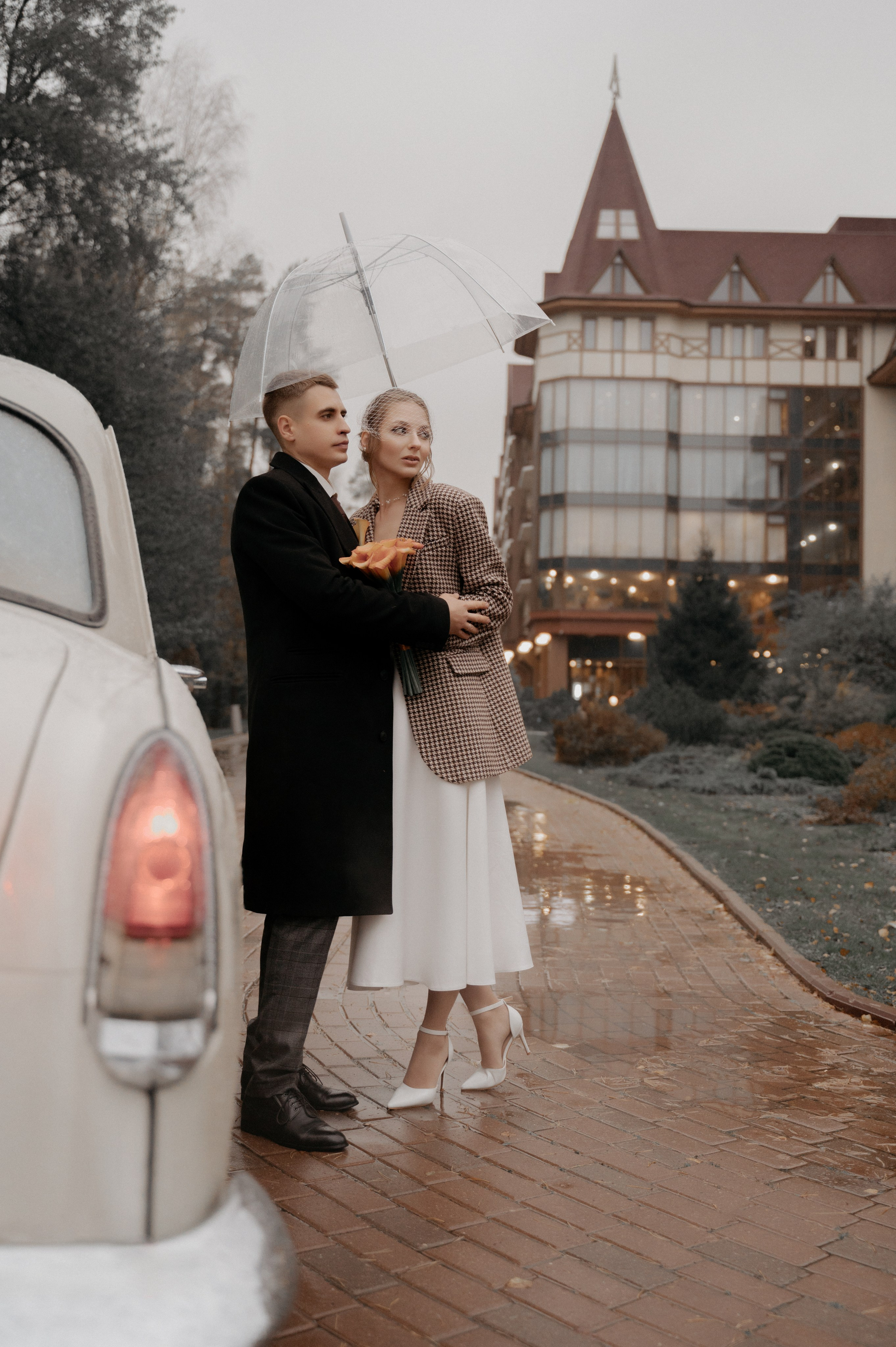 Загородный конгресс-отель «Ареал»