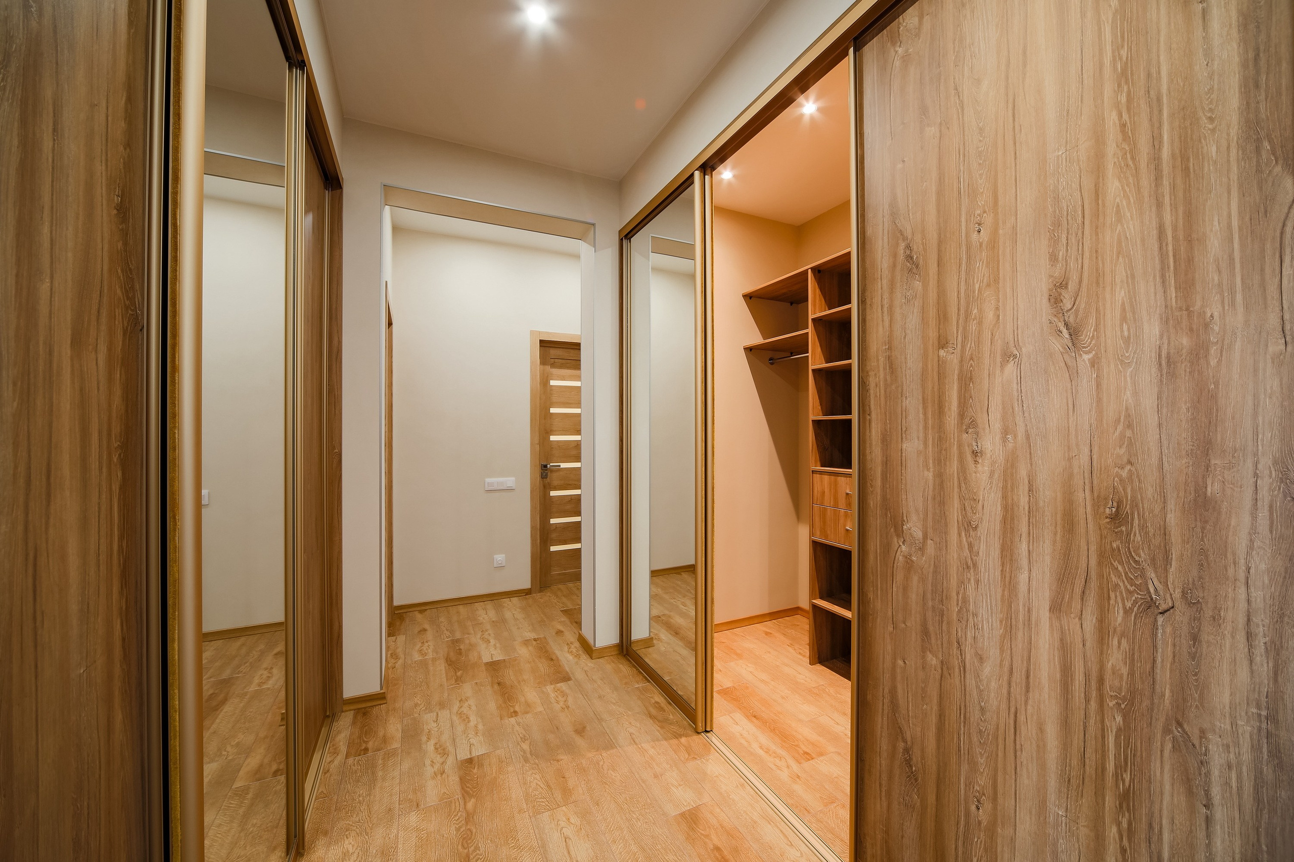 Частная квартира на Рублёвском шоссе