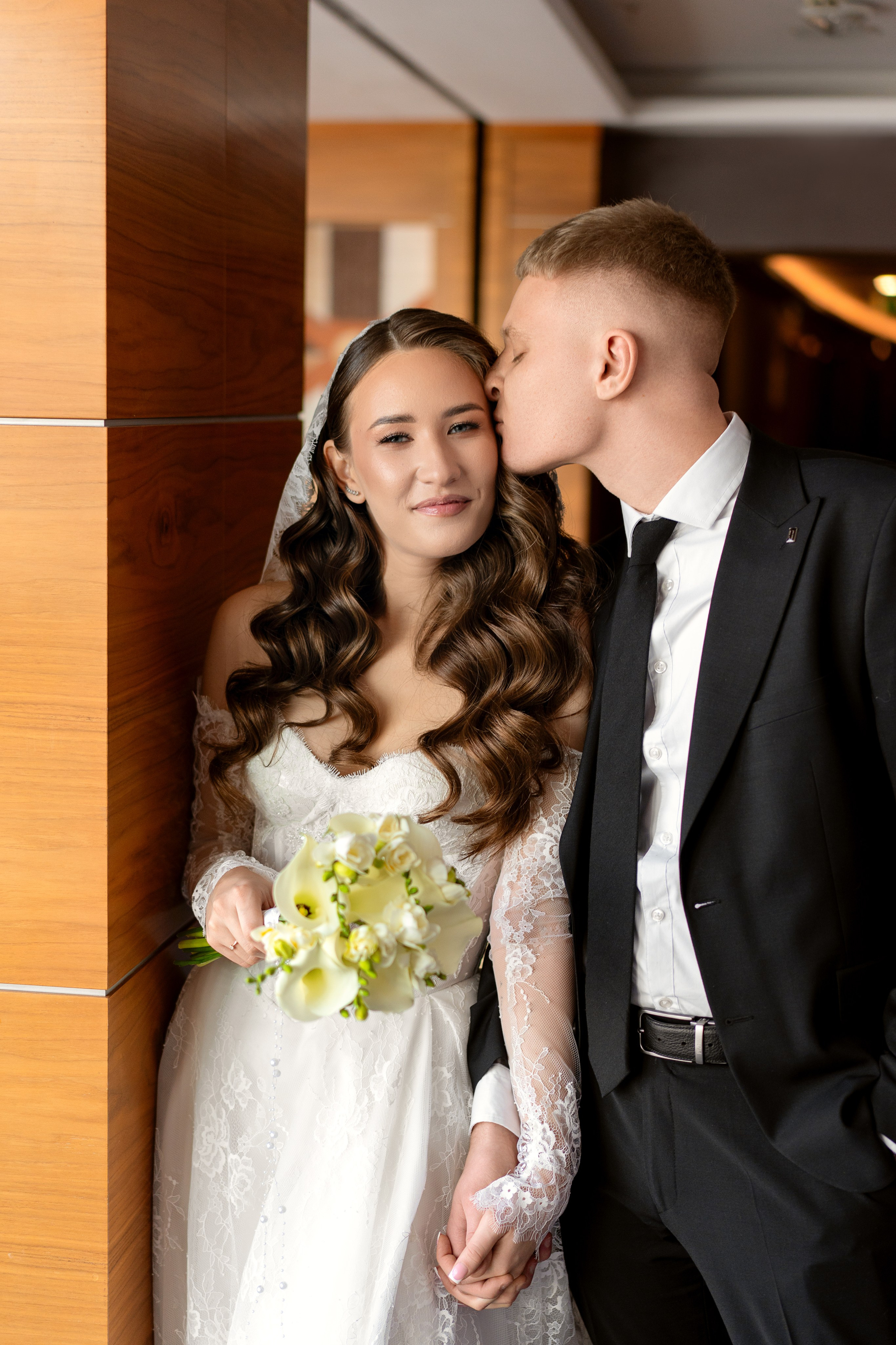 Алексей и Валерия. Семейный и свадебный фотограф Минск, Беларусь Анна Орловская