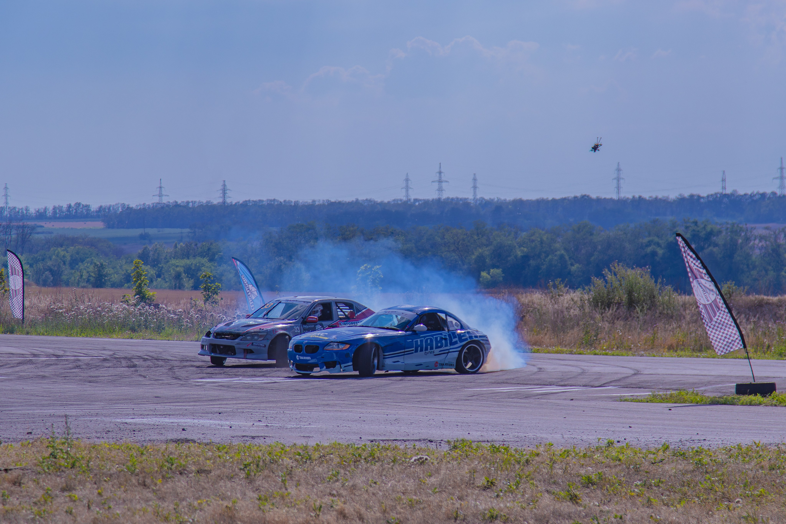 Фотосъёмка профессионального дрифта в Ростов-на-Дону. Портретный фотограф в Ростове-на-Дону Антон Казарин