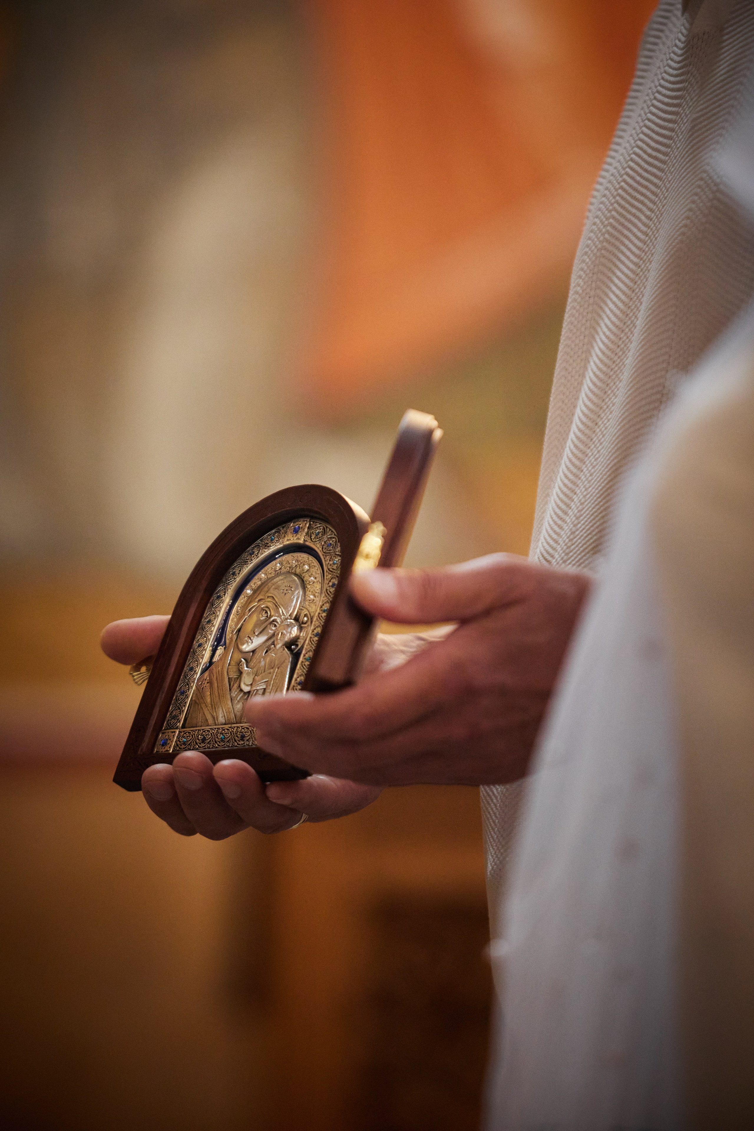 Венчание. Фотограф Губанова Ирина