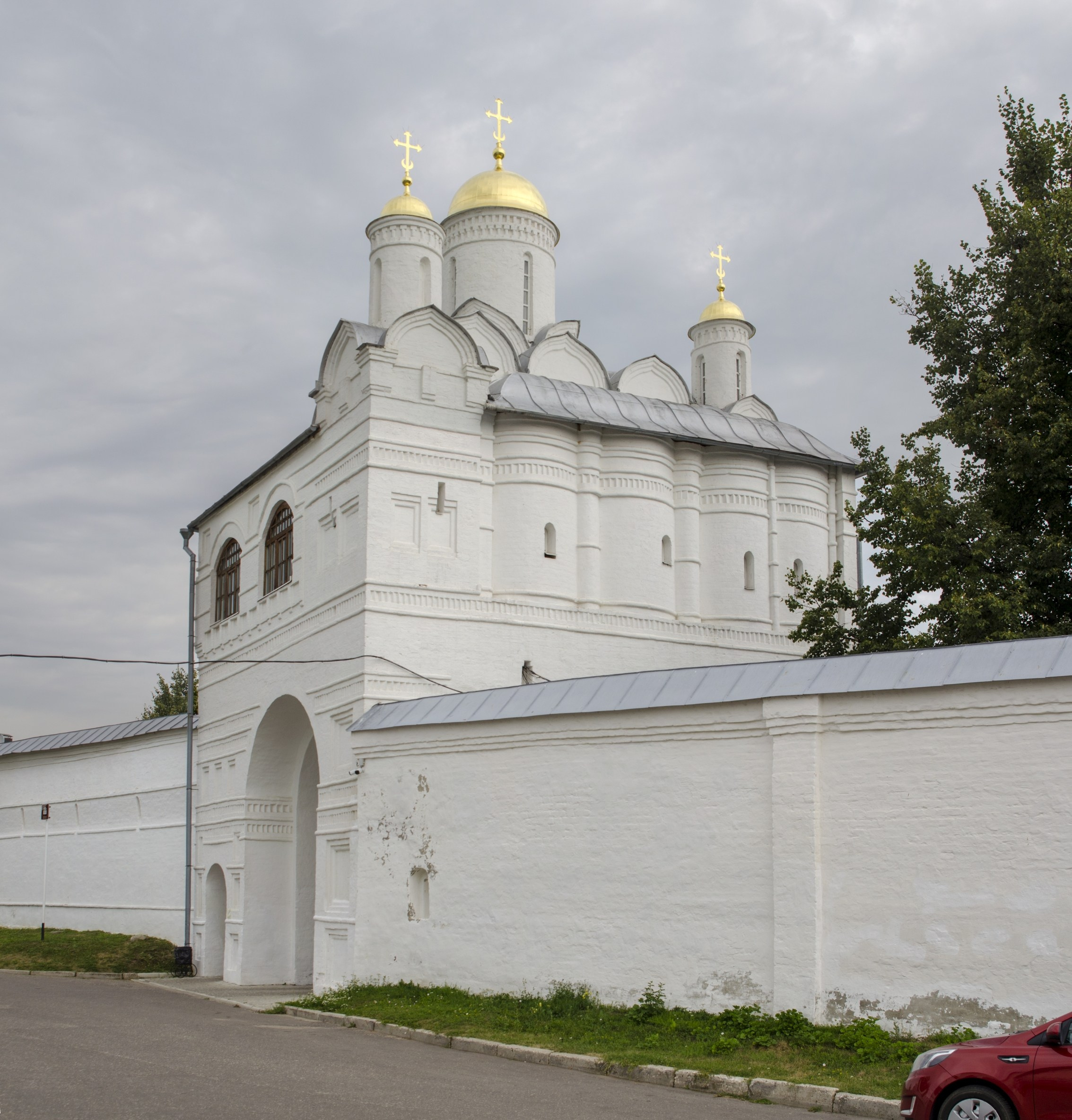 Суздаль. Август 2018. Игорь Жучков. Россия увиденная глазами путешествующего фотографа