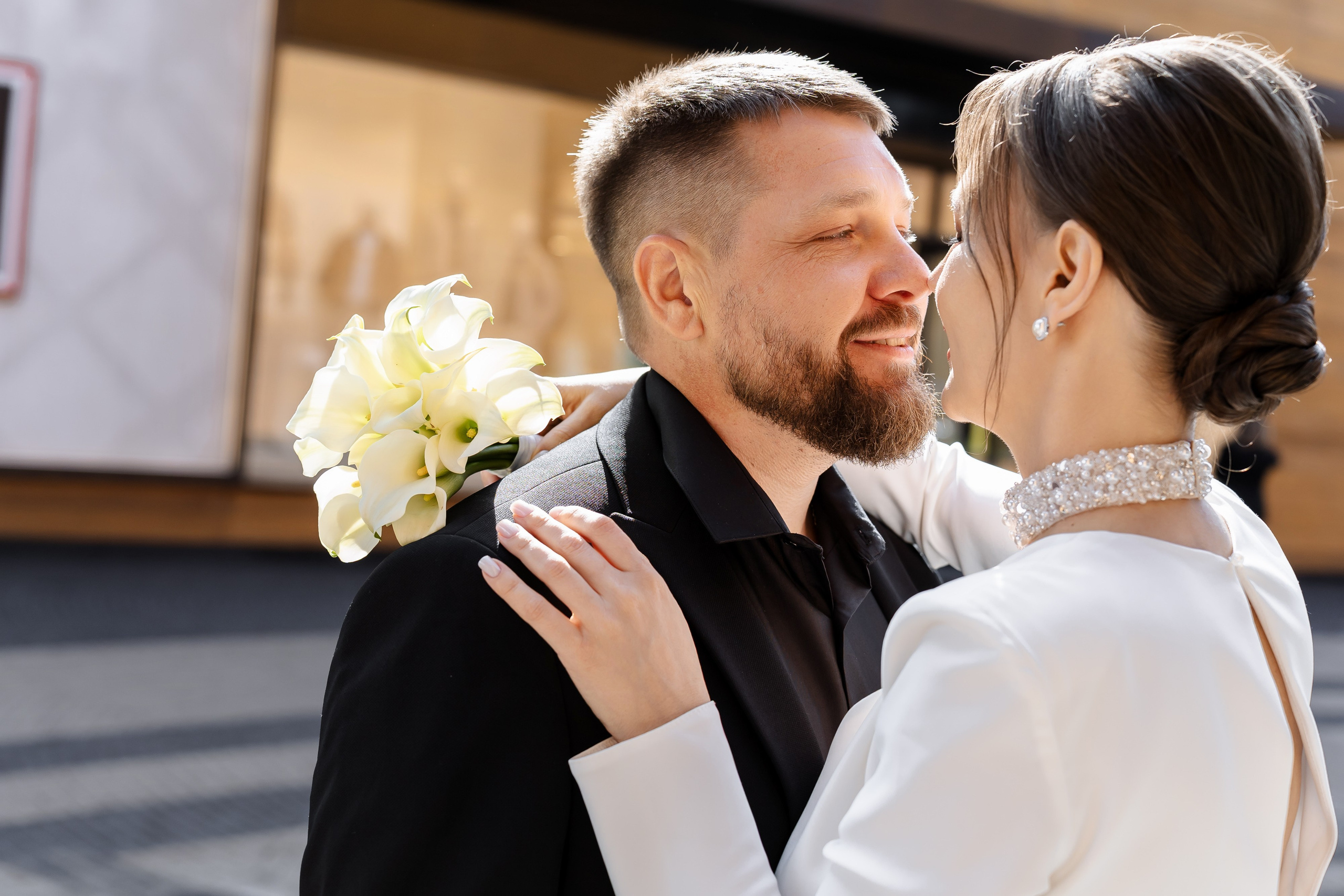 Свадьба Галины и Юрия. Свадебный фотограф в Москве Яна Деньгина