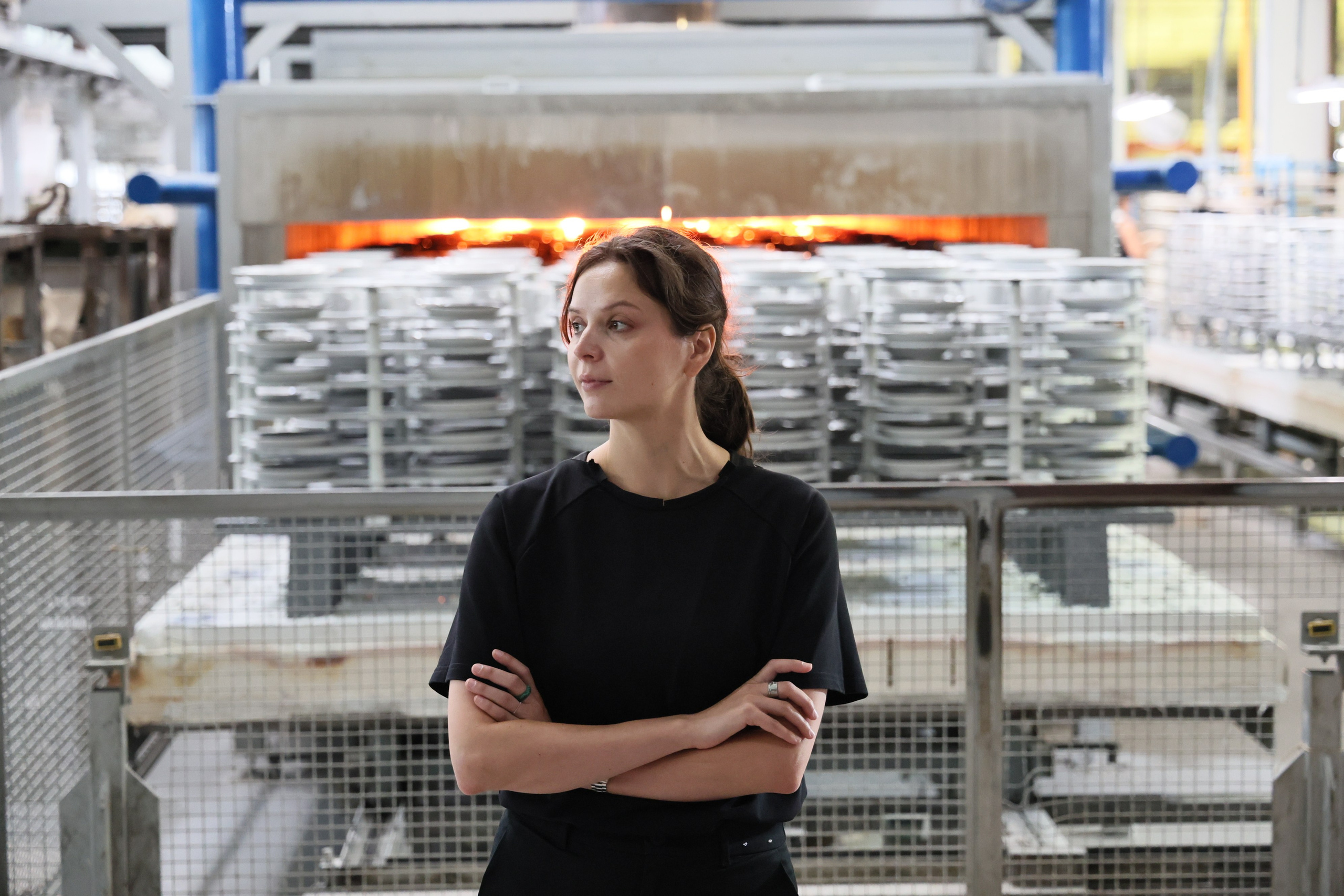 Производство. Фотограф Алиса Болденкова