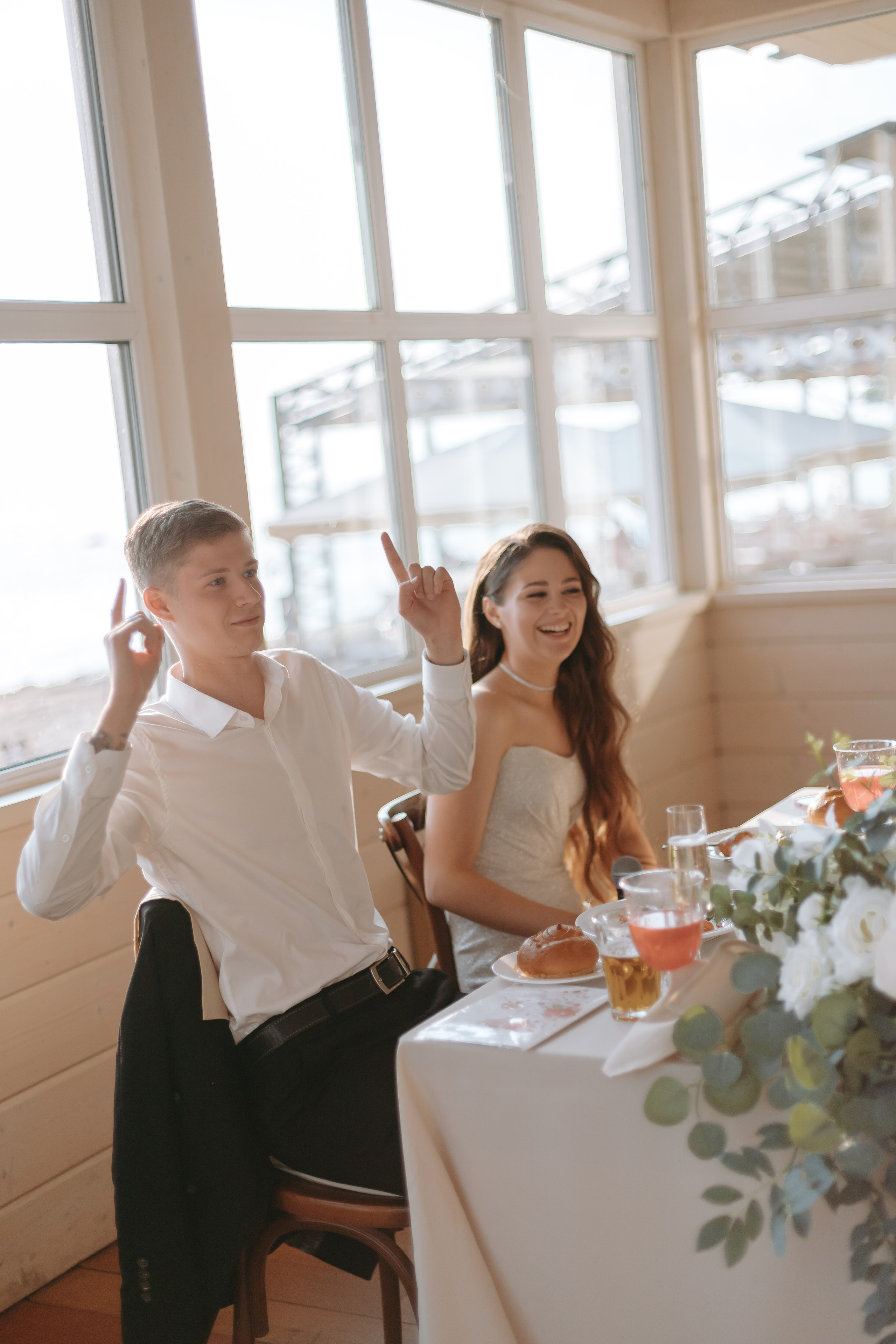 Свадьба на заливе в Санкт-Петербурге. Свадебный и семейный фотограф Арина Кулёва