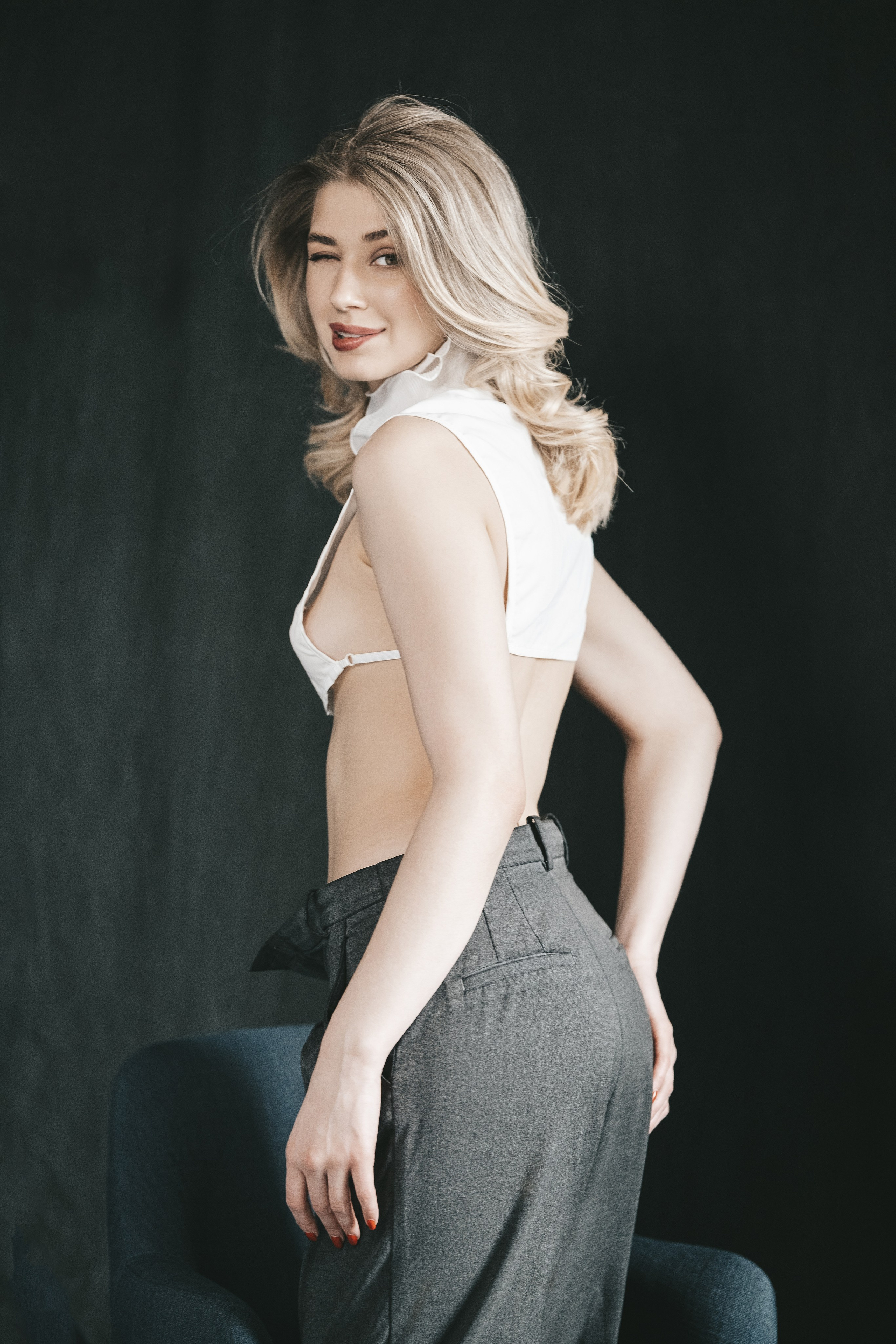 Дана. Портретный фотограф в Новосибирске