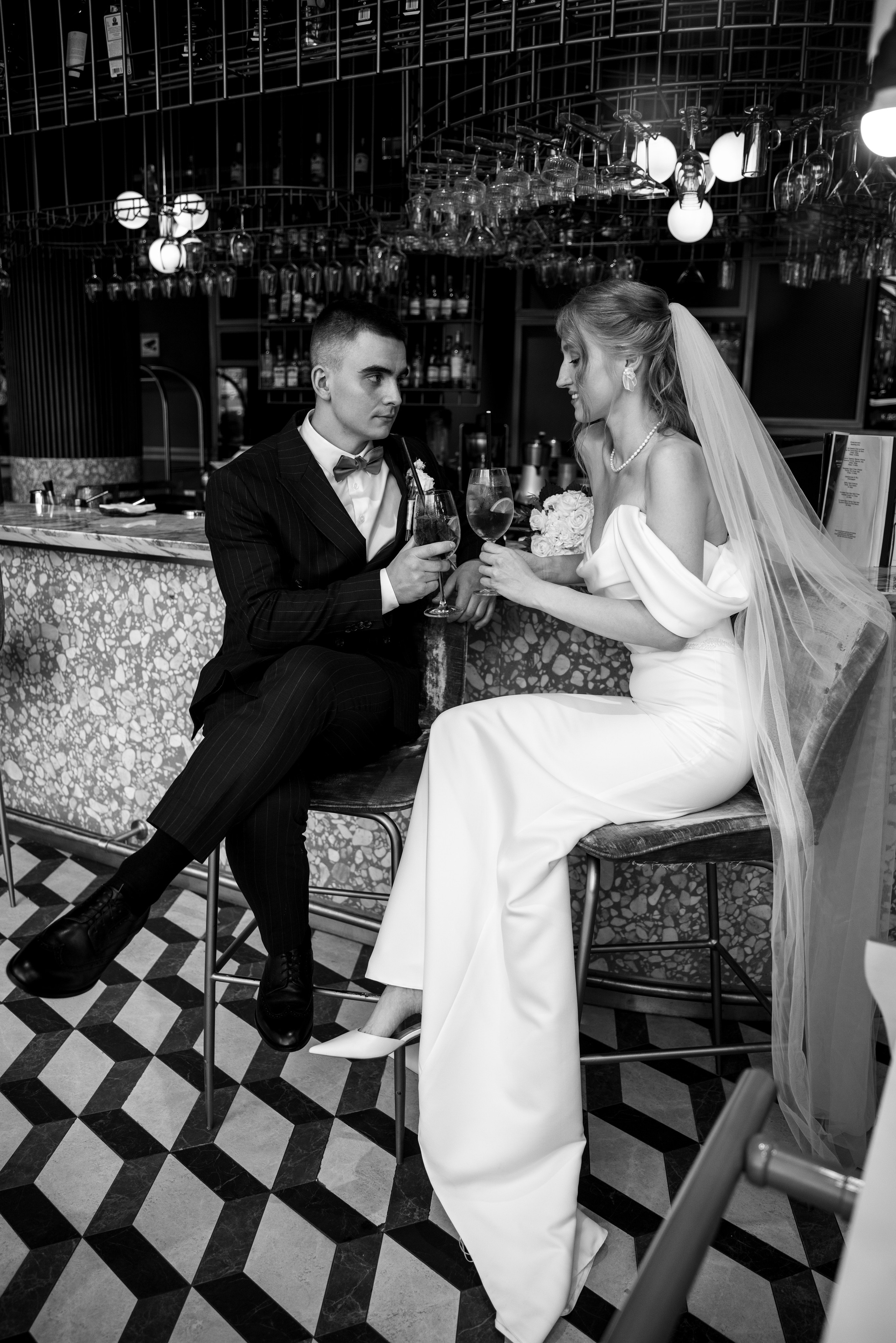 Марина и Сева обещают. Свадебный и семейный фотограф в Москве Julia Juice