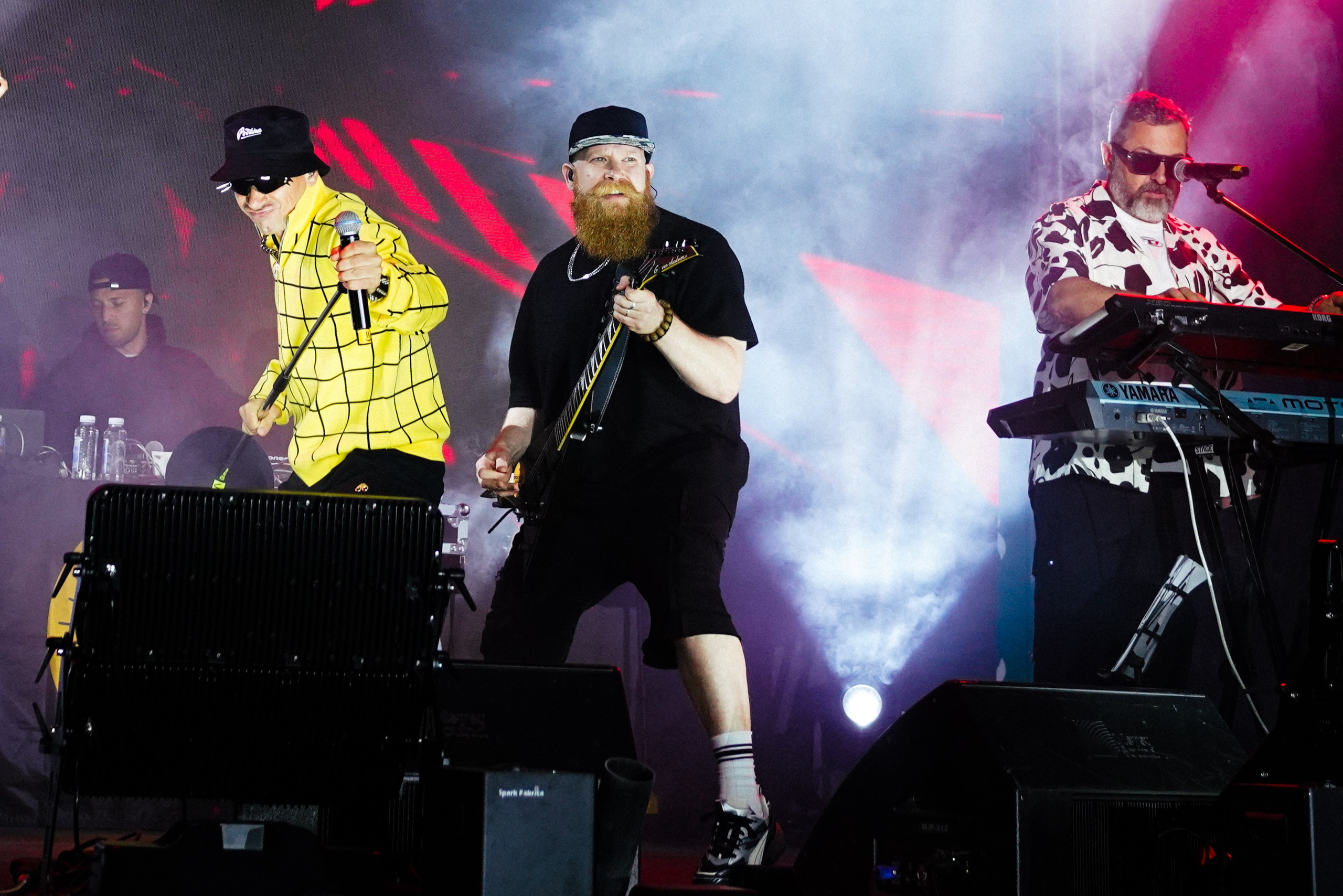 Концерт Дискотеки Авария 08.06.24. Фотограф Казань