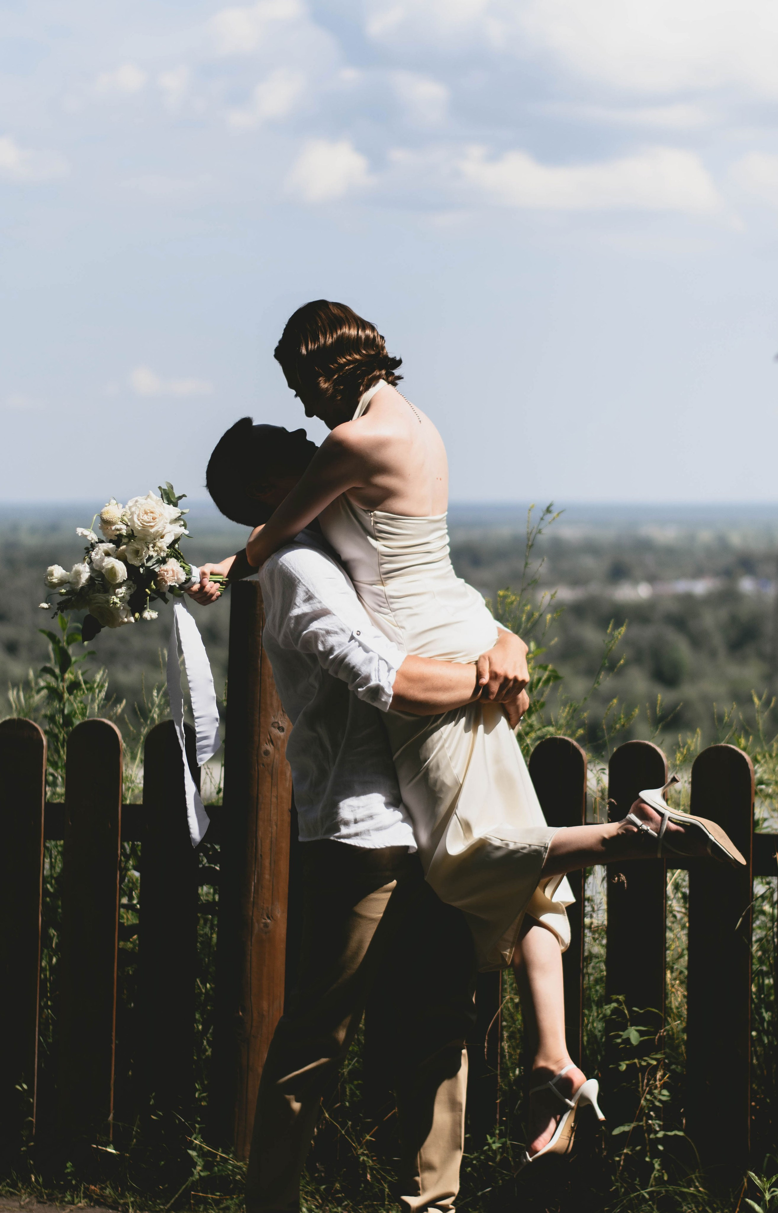 Миша и Аня. Фотограф Барнаул — NAVI / НАВИ