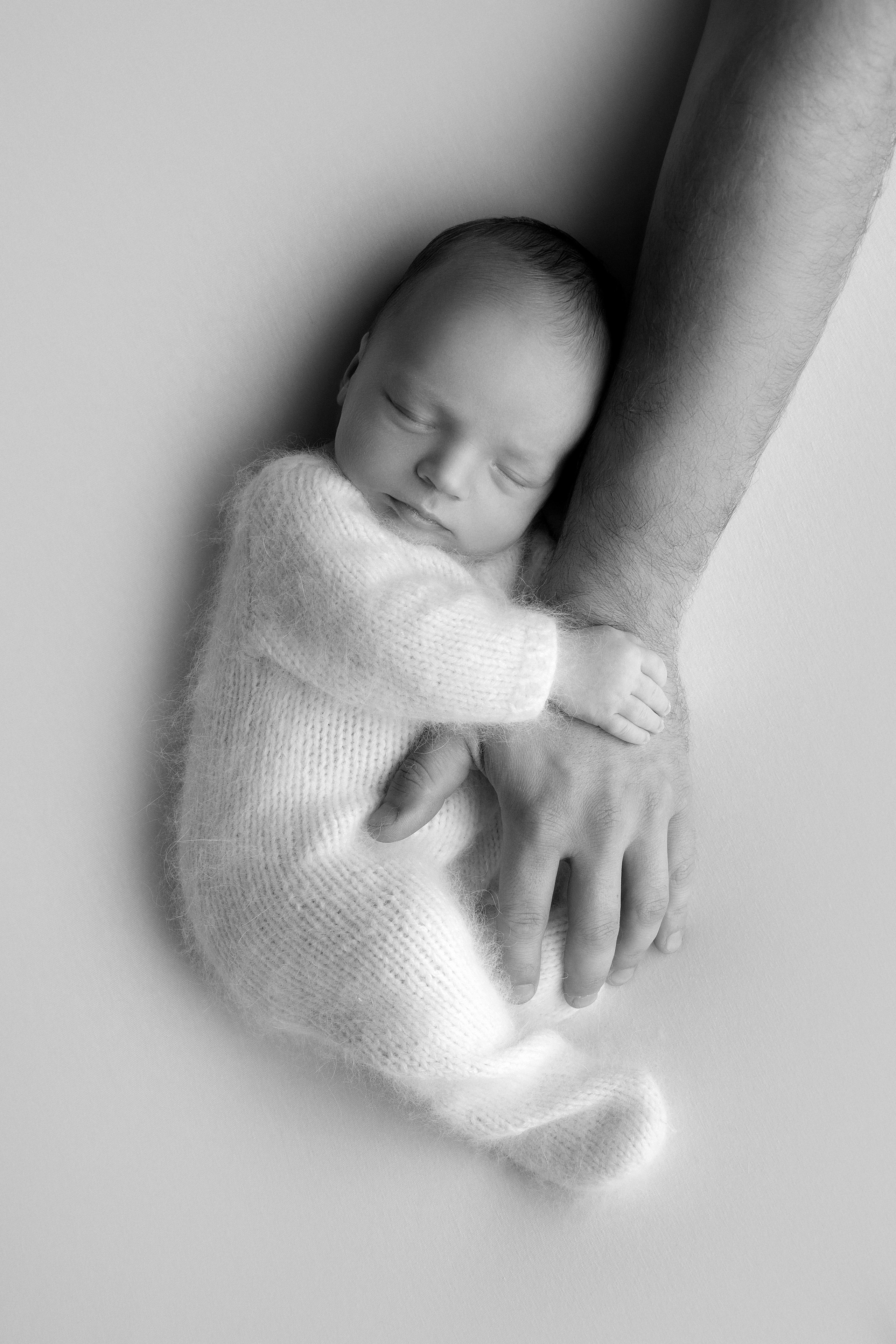 Новорождённые. Фотограф новорожденных Оренбург Оксана Трофимова