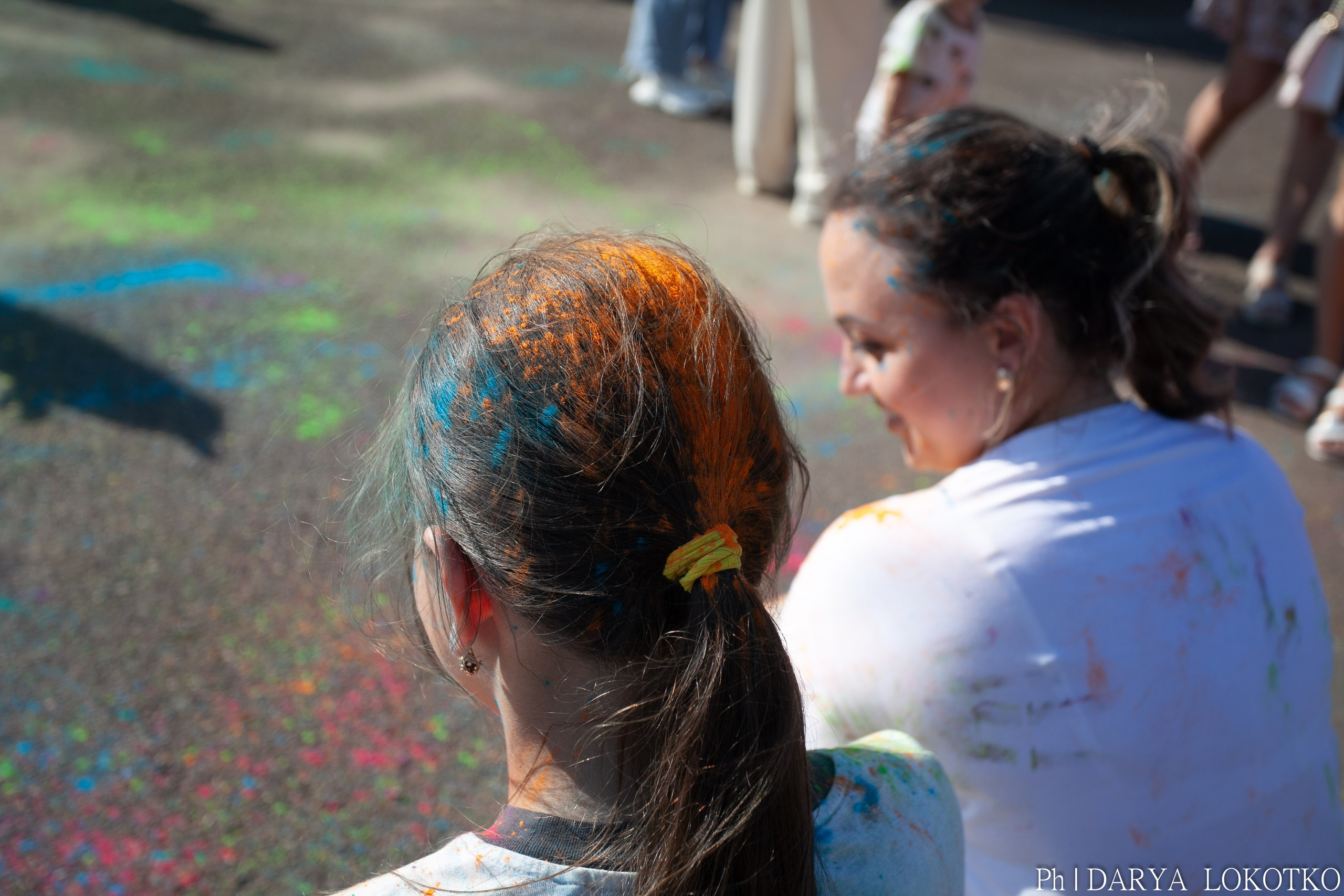 Умный фест. Фотограф Дарья Локотко в Красноярске