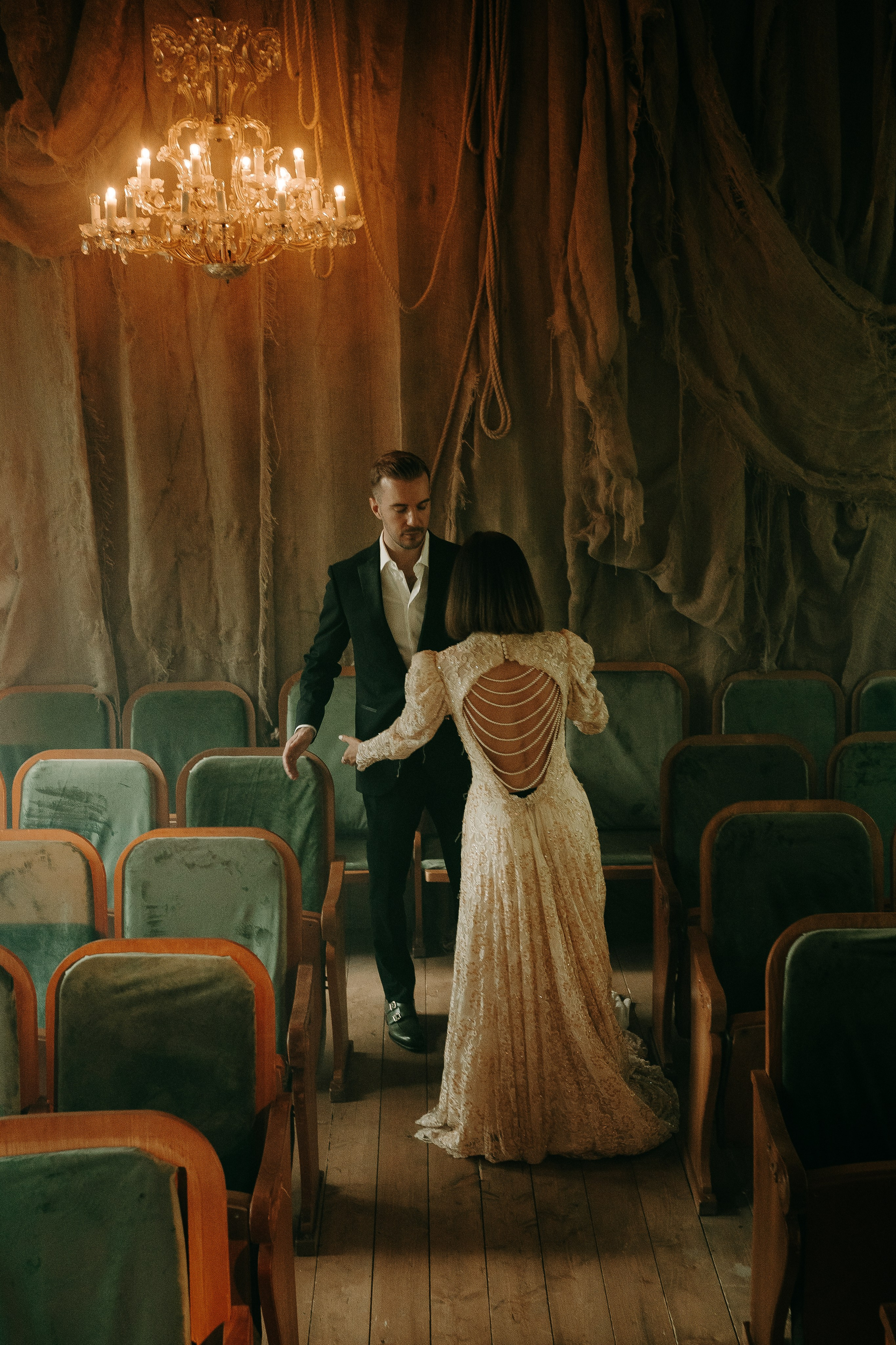 Никита и Лерика. Фотограф в Москве и МО Влада Облако