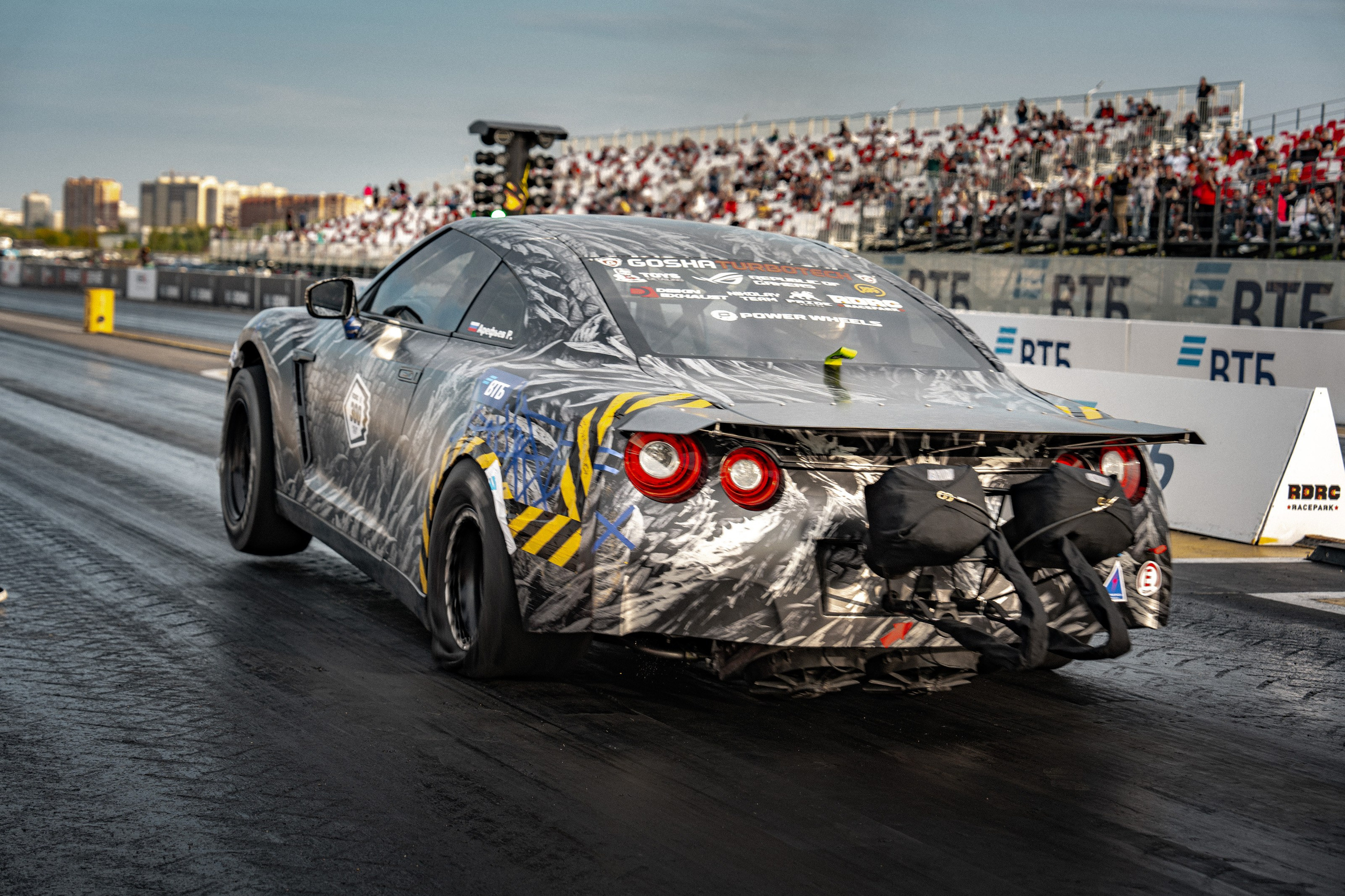 2024 RDRC 5 этап. Фотограф Николай Прокофьев модельные тесты в Москве