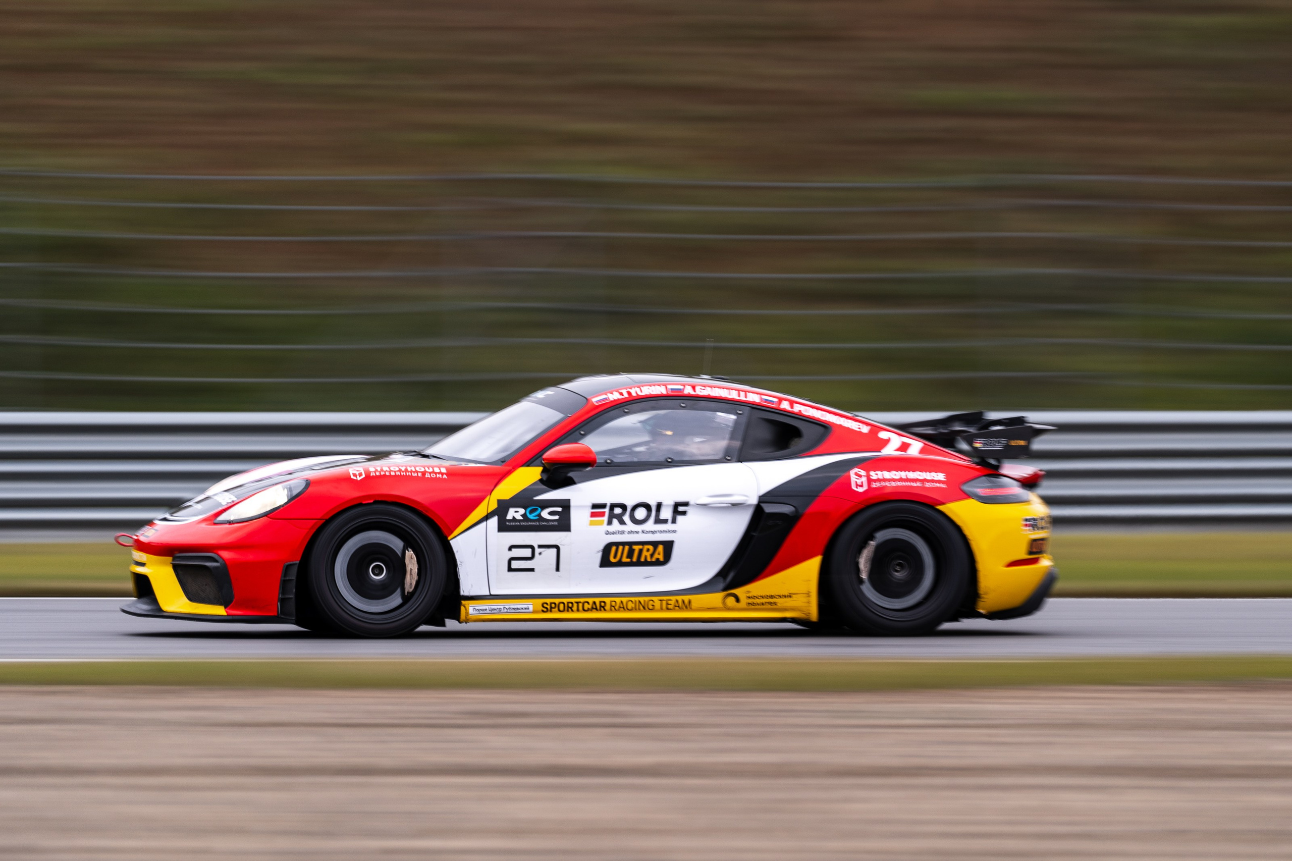 2024 REC 5 этап. Фотограф Николай Прокофьев модельные тесты в Москве