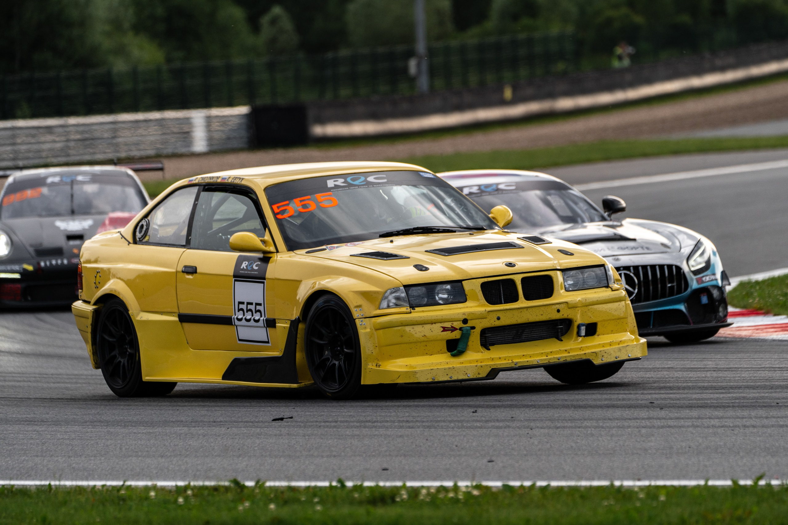 Фото второго этапа Российской серии гонок на выносливость. Фотограф Николай Прокофьев модельные тесты в Москве