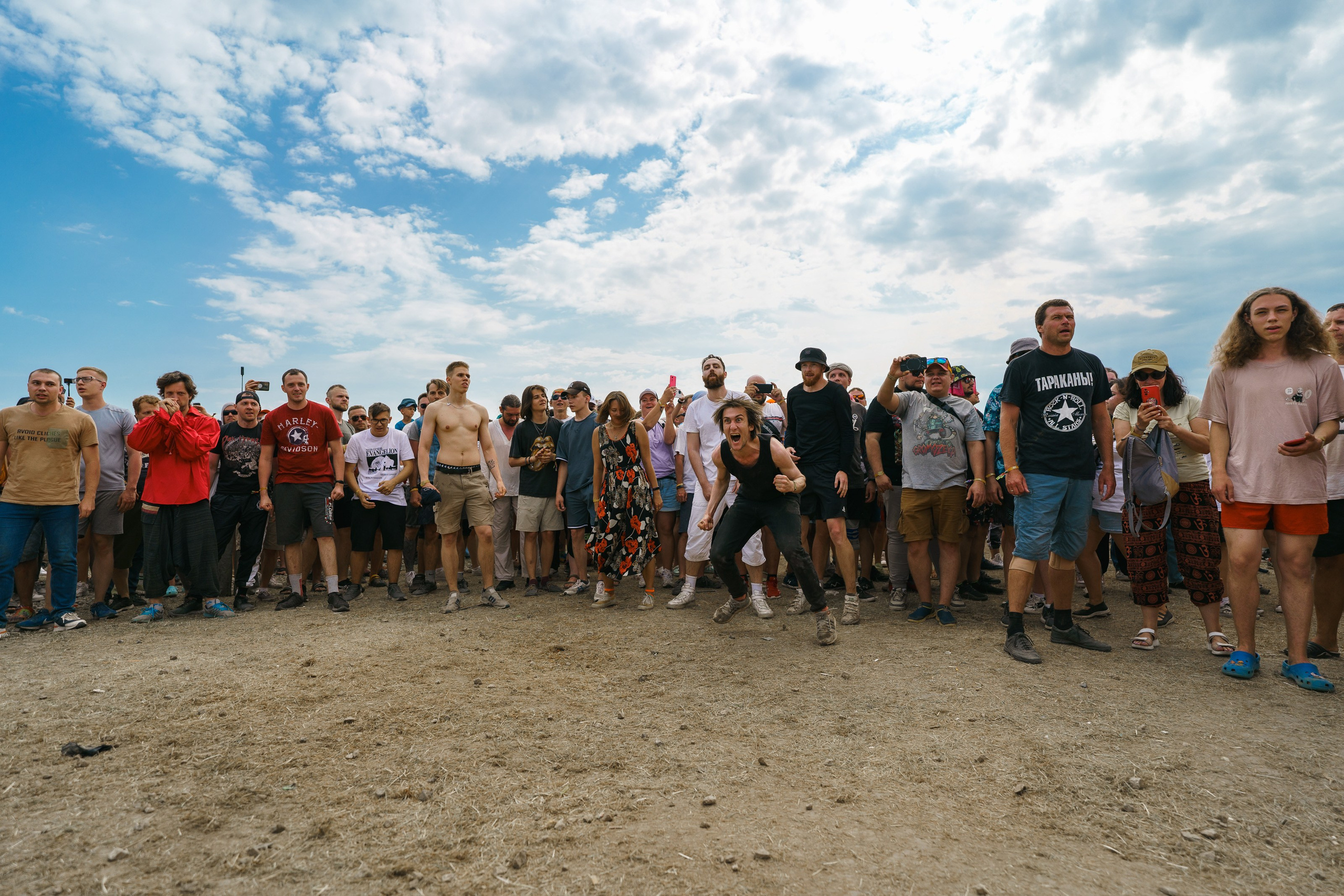 2023 Дикая Мята. Фотограф Николай Прокофьев модельные тесты в Москве