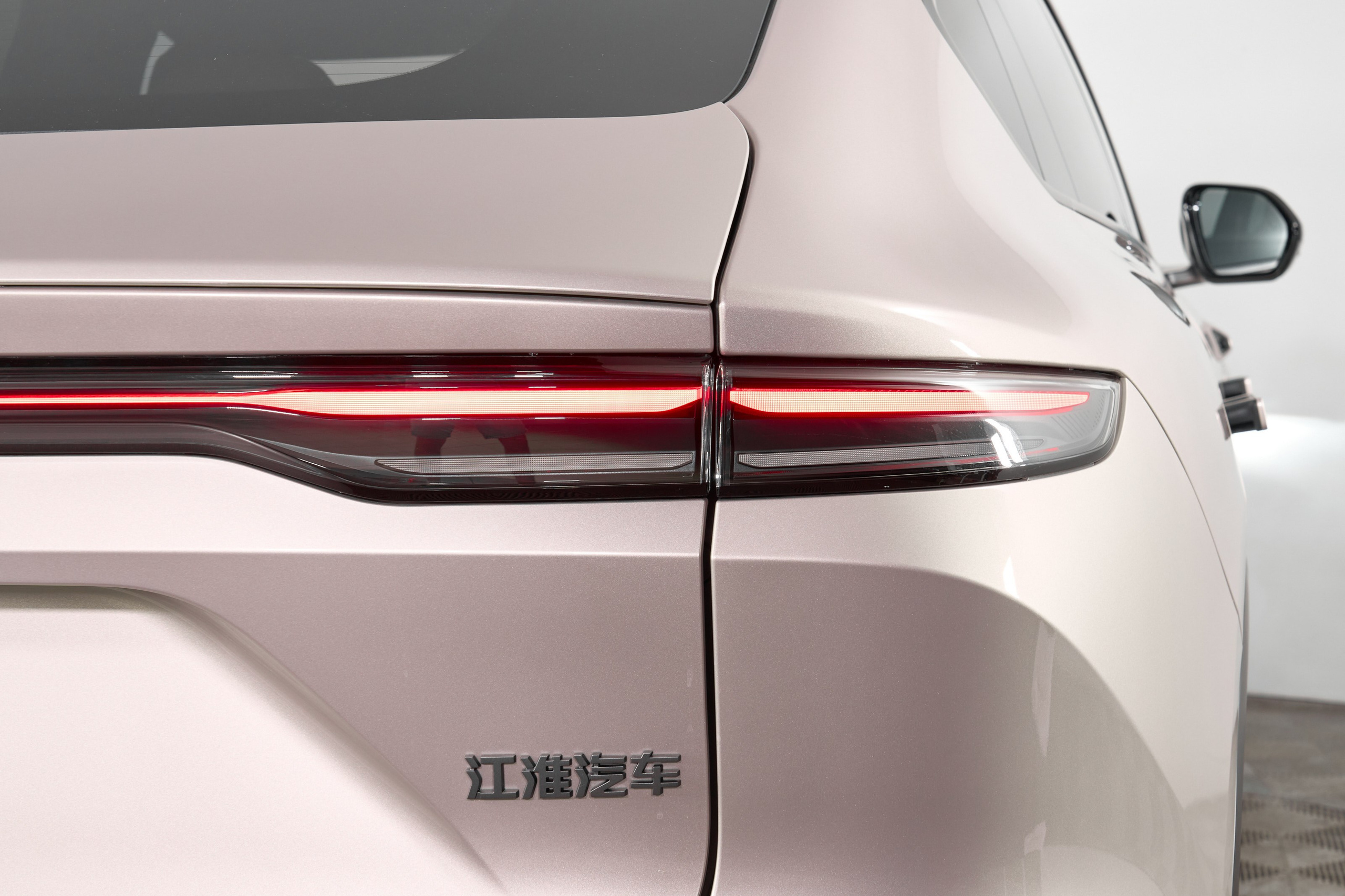 NIO EC7. Фотограф Николай Прокофьев модельные тесты в Москве