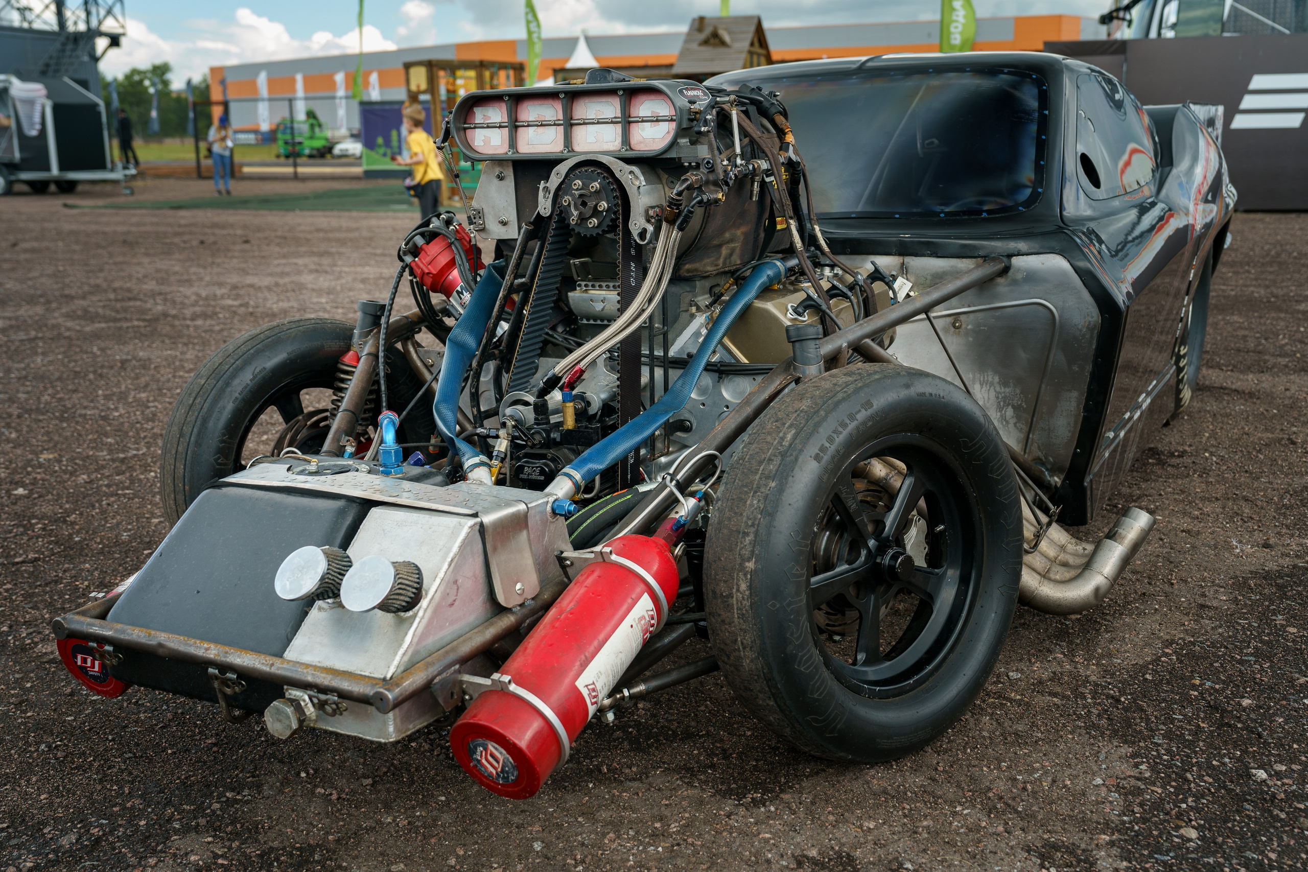 2023 RDRC Unlim Fest. Фотограф Николай Прокофьев модельные тесты в Москве