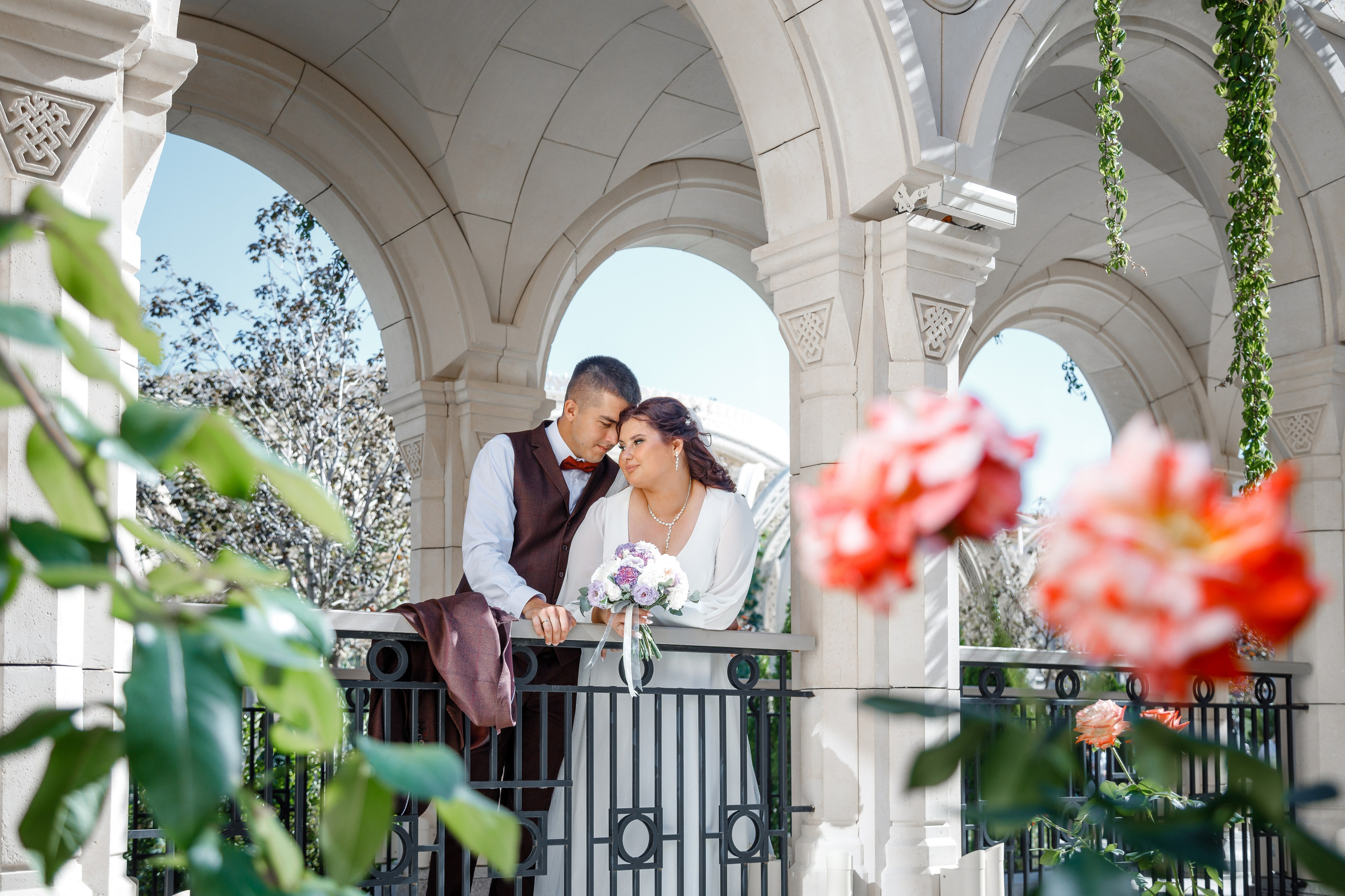 Анонс свадьбы для Алины и Ильи. Свадебный фотограф в Крыму и Севастополе Ольга Баскакова