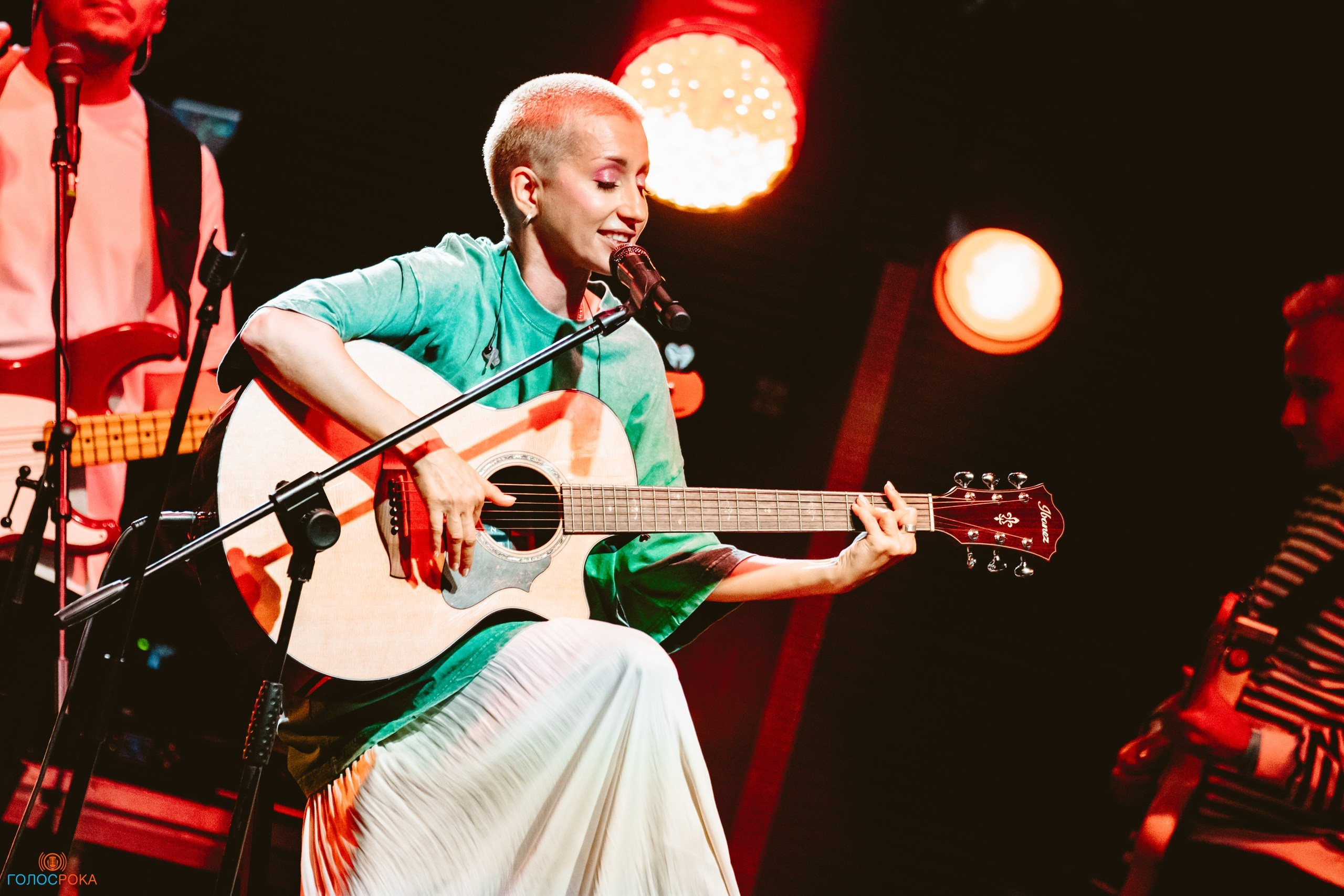 Мураками | VK Gipsy. Концертный фотограф Михальченкова Алёна | Москва