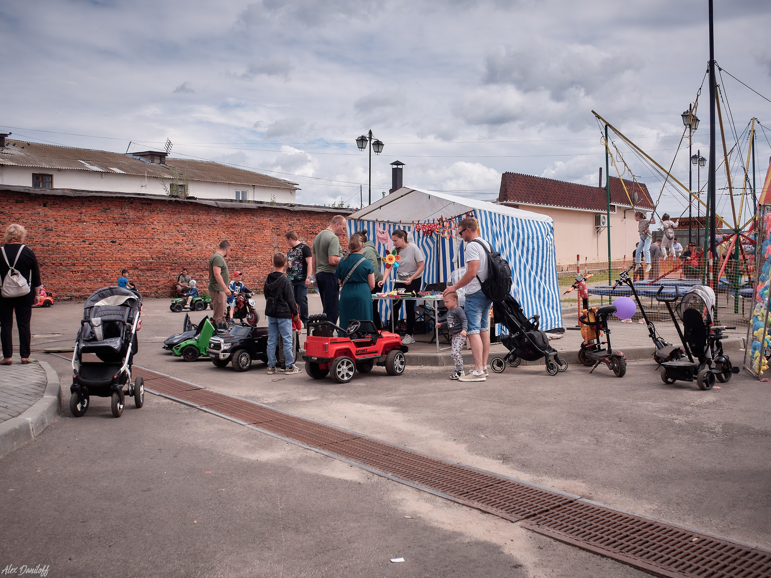 День семьи, любви и верности 2025. Муром-Инфо. Новости культуры, образования, спорта в городе Муром