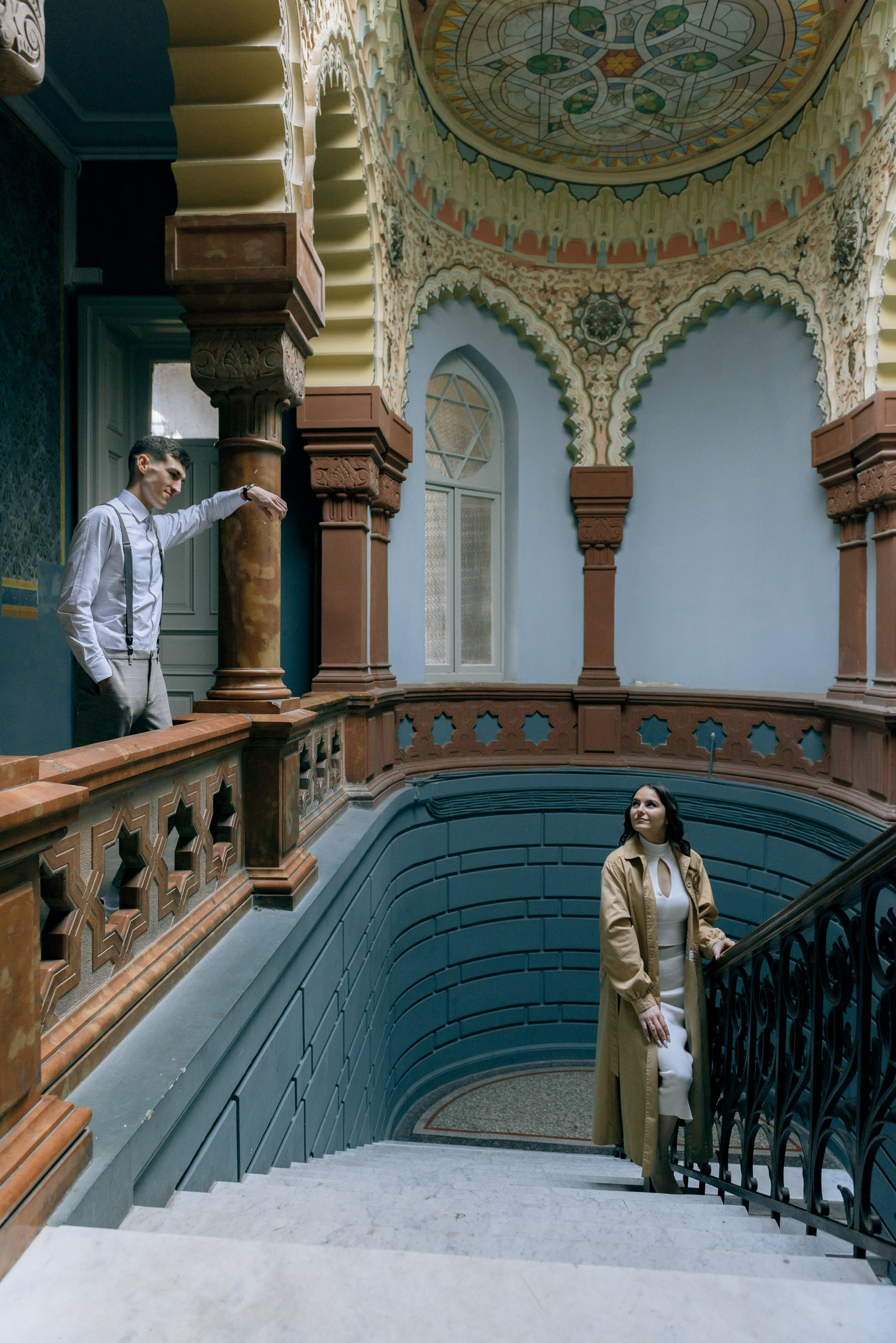 Love Story photoshoot in Tbilisi. Fedor Lemeshko — Destination Wedding and Family Lifestyle photographer