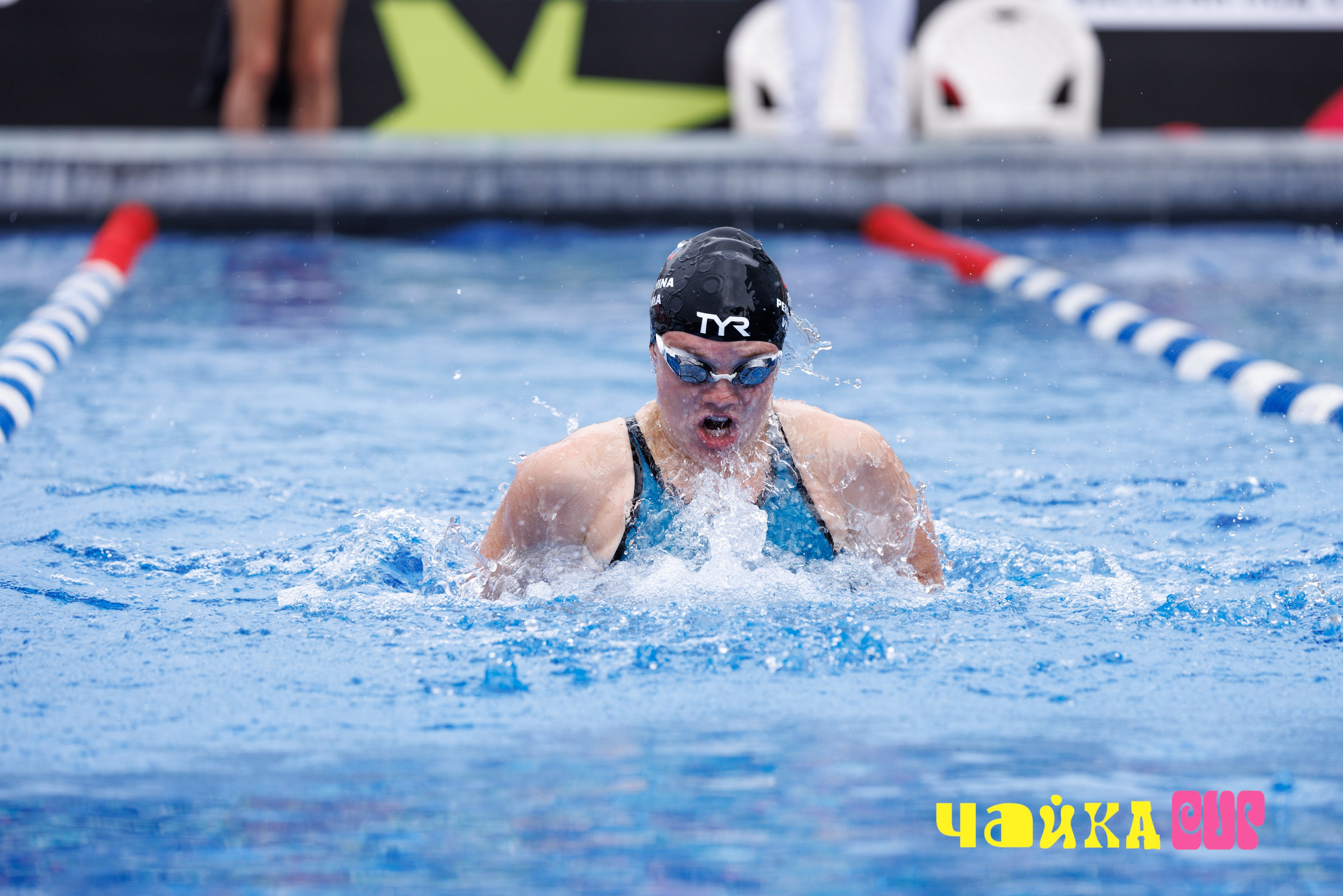 Чайка Cup / II этап. Спортивный фотограф Алексей Соломин