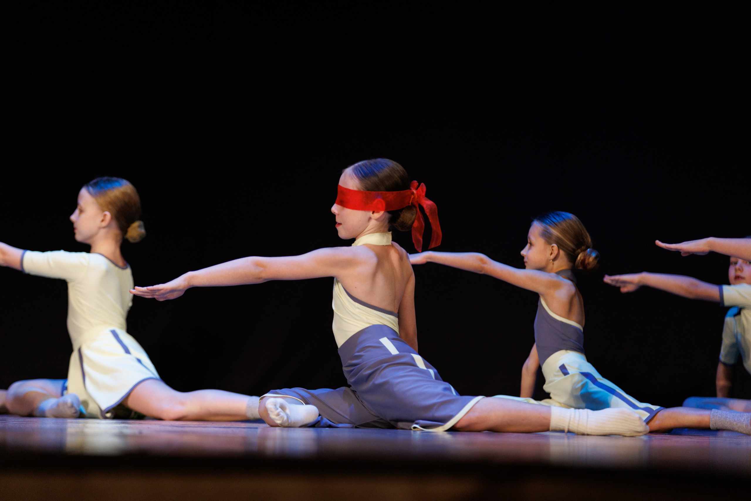 Концерт Королевской Академии танца. Спортивный фотограф Алексей Соломин