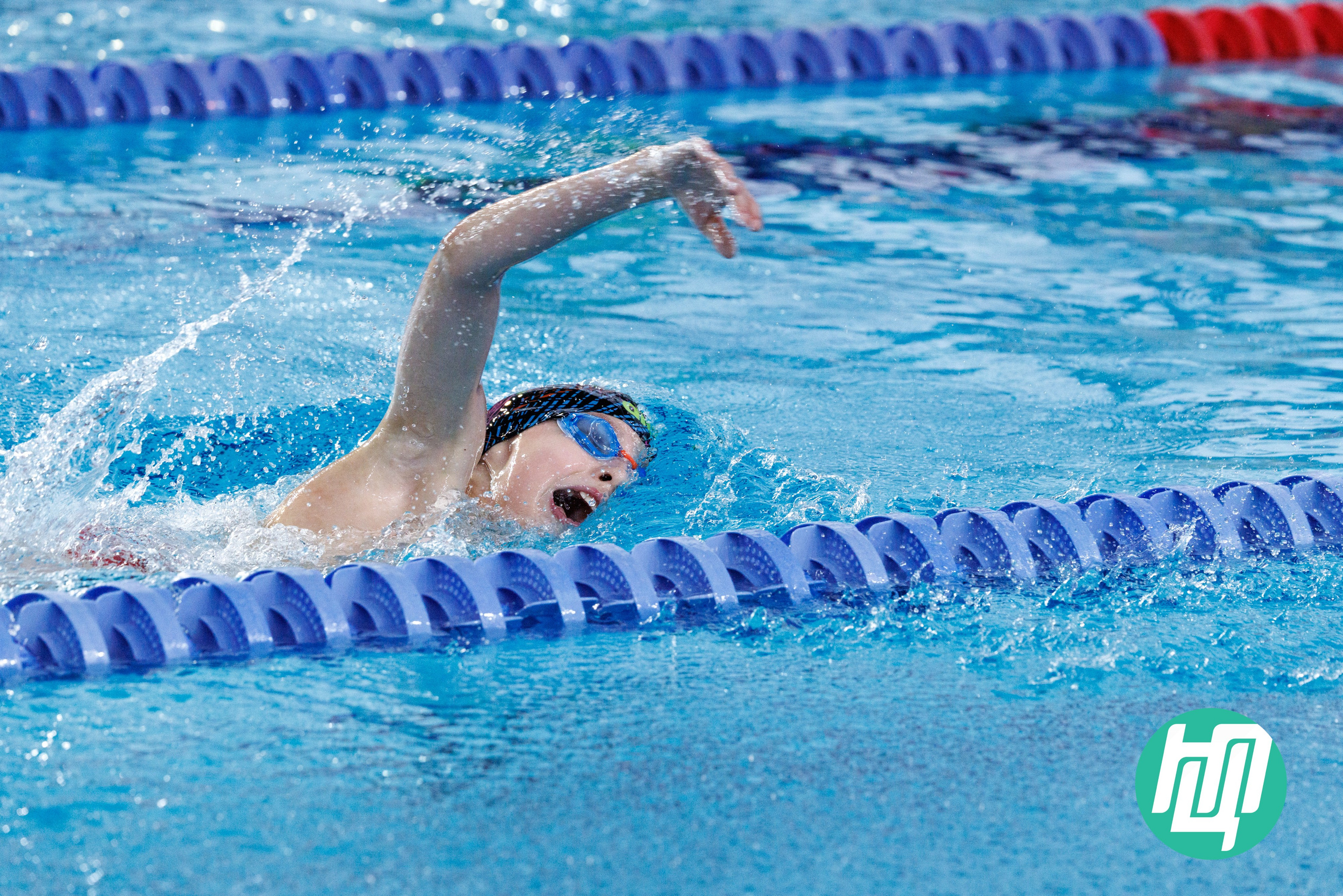 НацПлав.Дети в Динамо / Фото с турнира. Спортивный фотограф Алексей Соломин